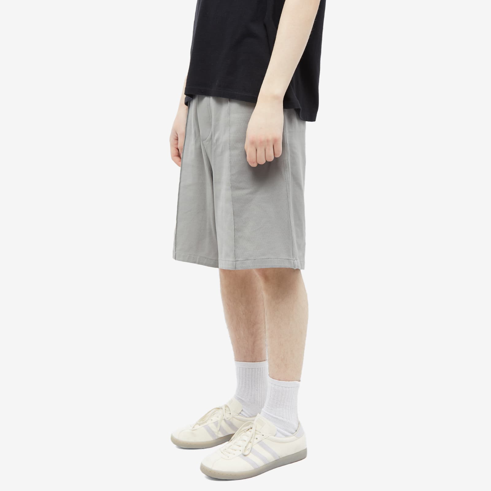 Lady White Co. Band Short Granite END. (Global)