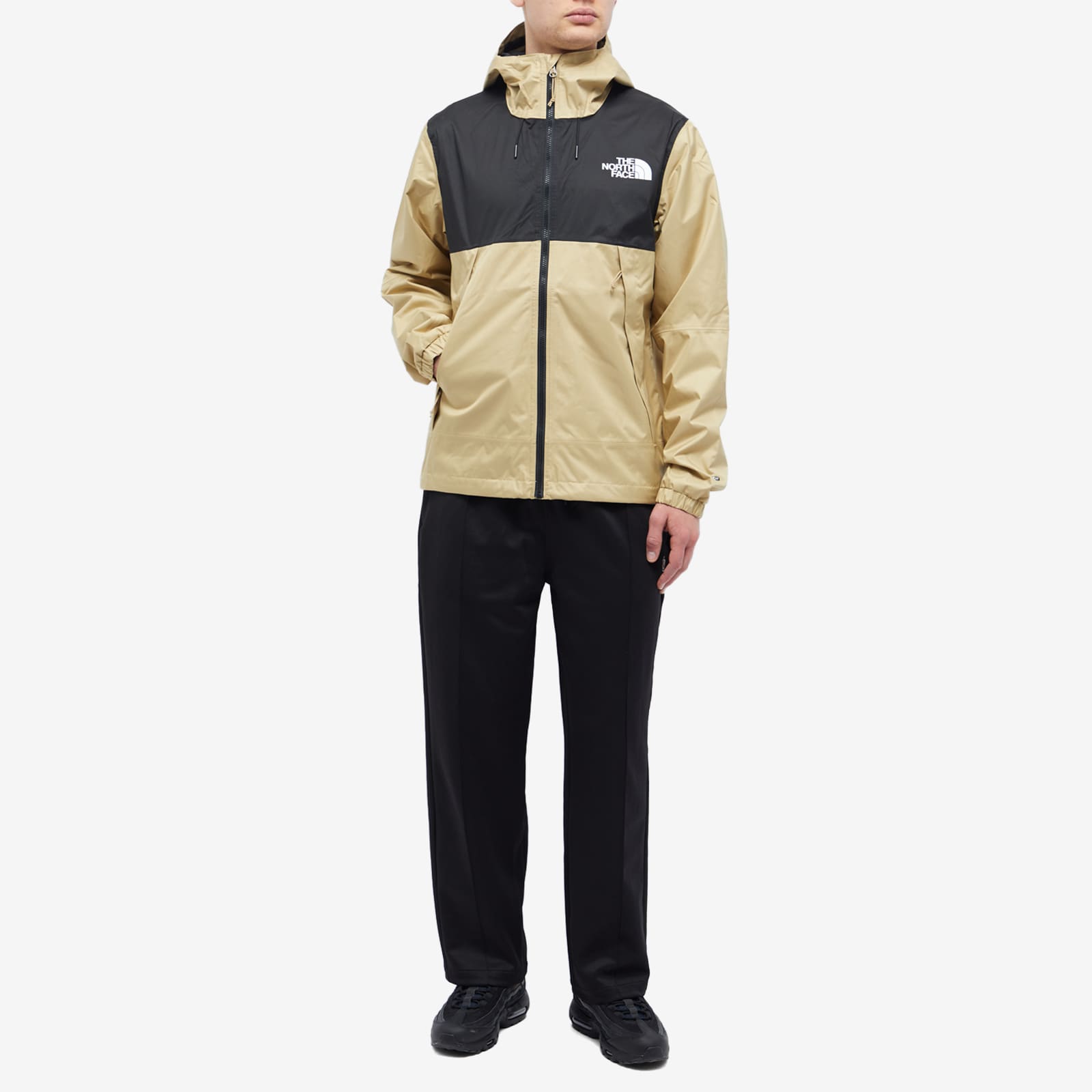 The North Face Mountain Q Jacket Khaki Stone END. (CN)
