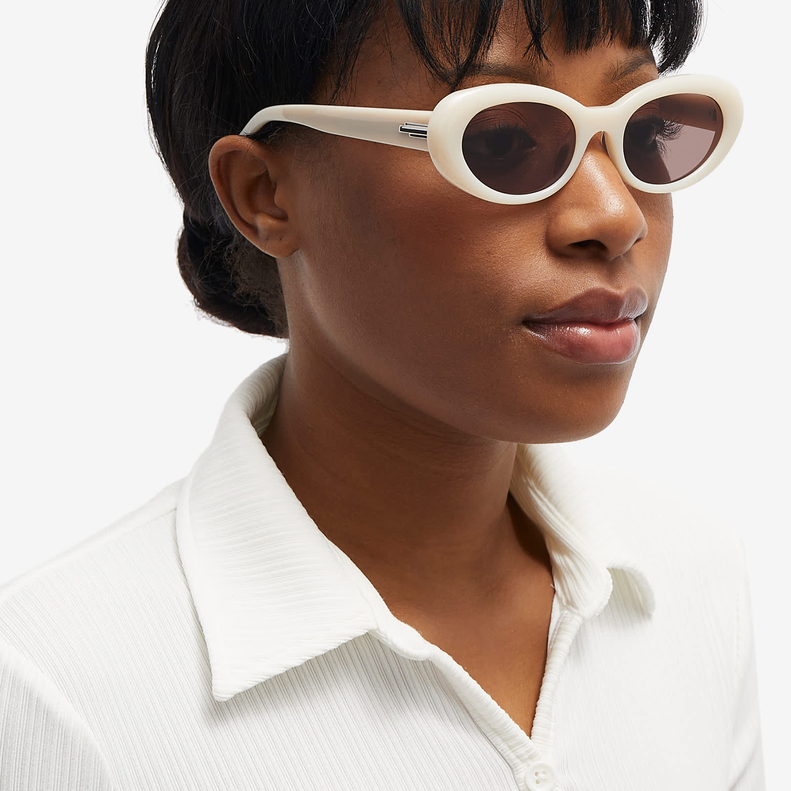 Gentle Monster Le Sunglasses Ivory END gentle-monster-le-sunglasses-ivory-end