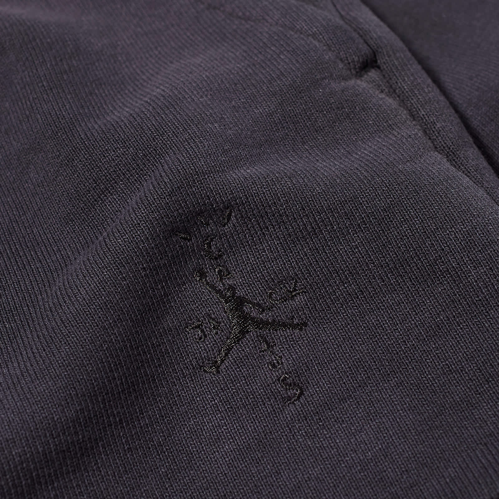 Air Jordan x Travis Scott Jumpman Jack Fleece Pants - Black