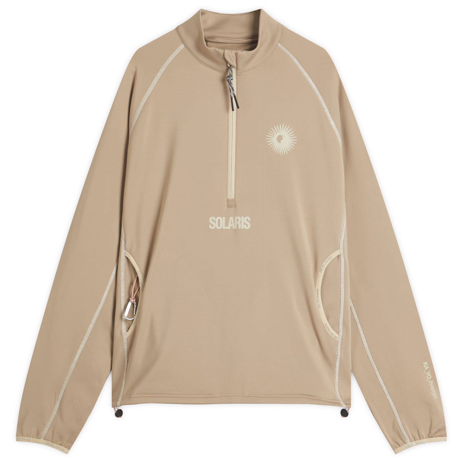 KA_YO_Prototype Solaris Base Layer - Sand