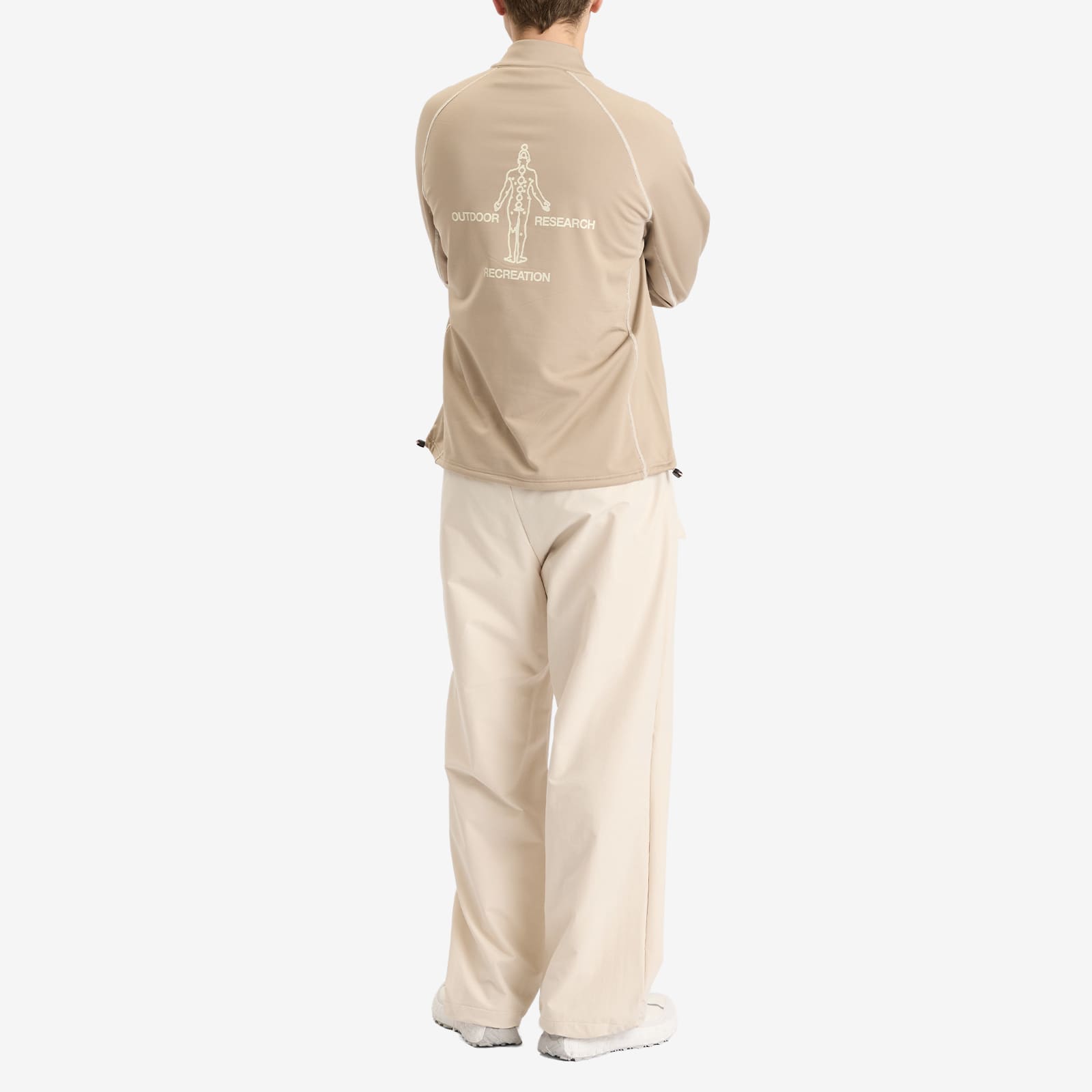 KA_YO_Prototype Solaris Base Layer - Sand