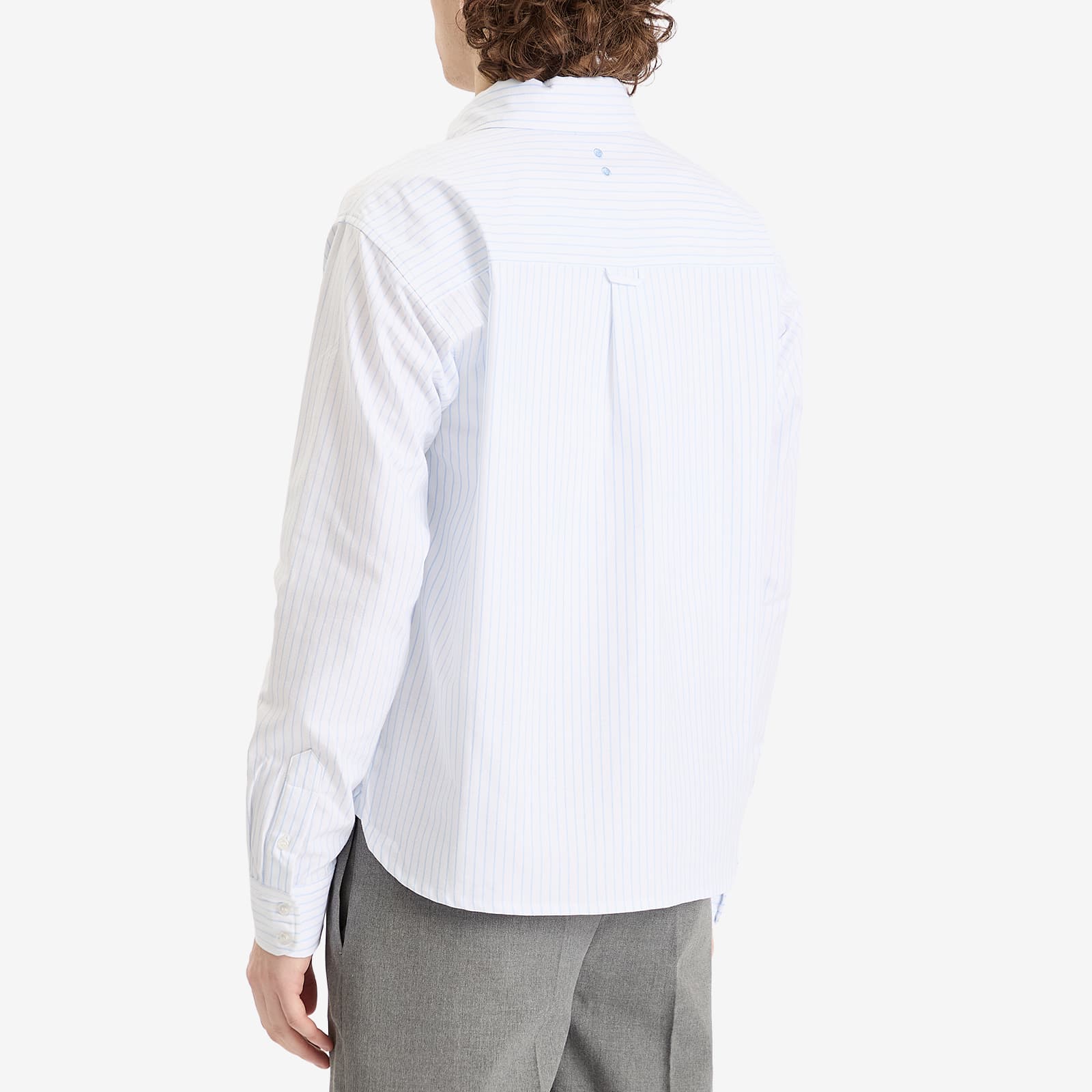 about:blank Oxford Script Shirt