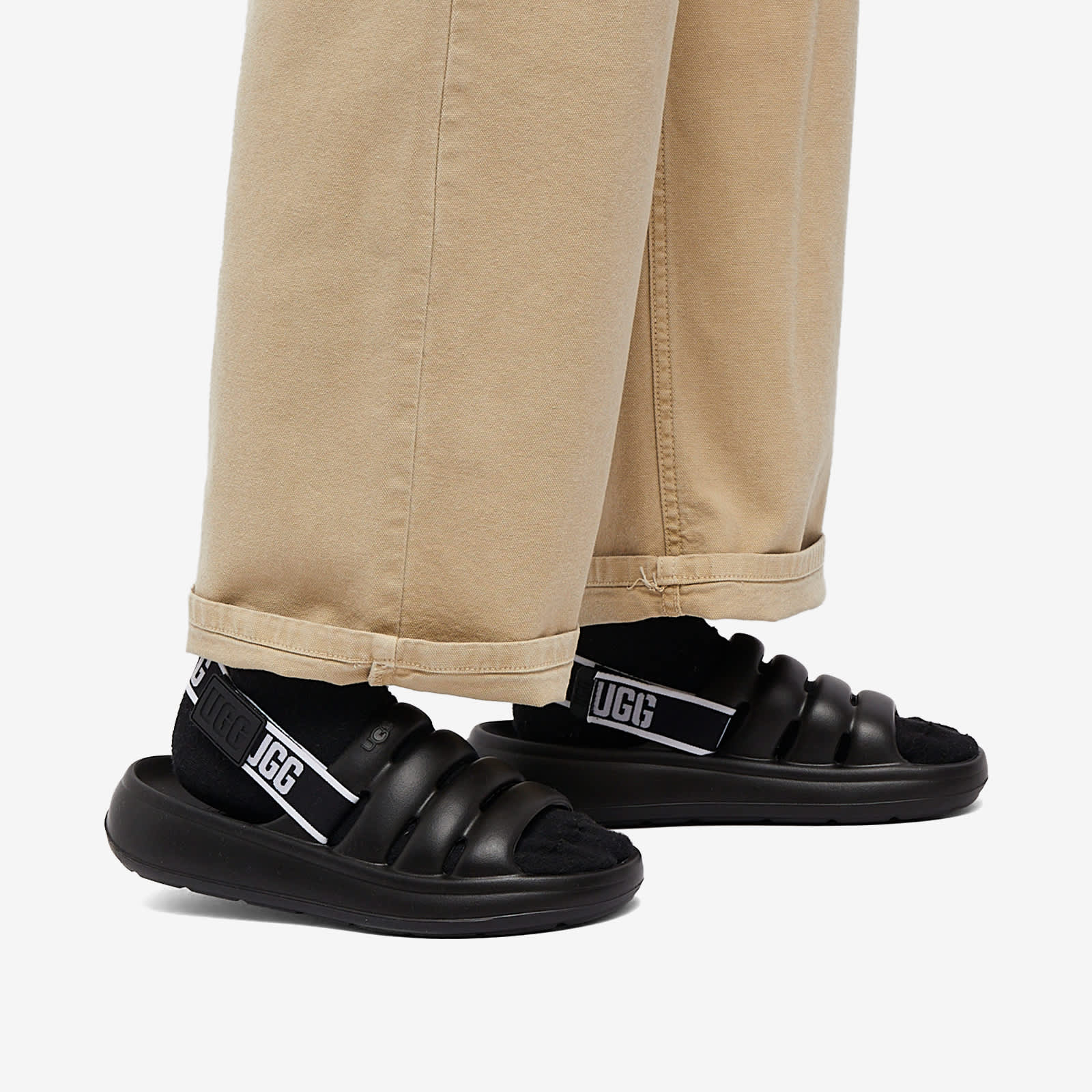 UGG Sport Yeah Black END. (GB)