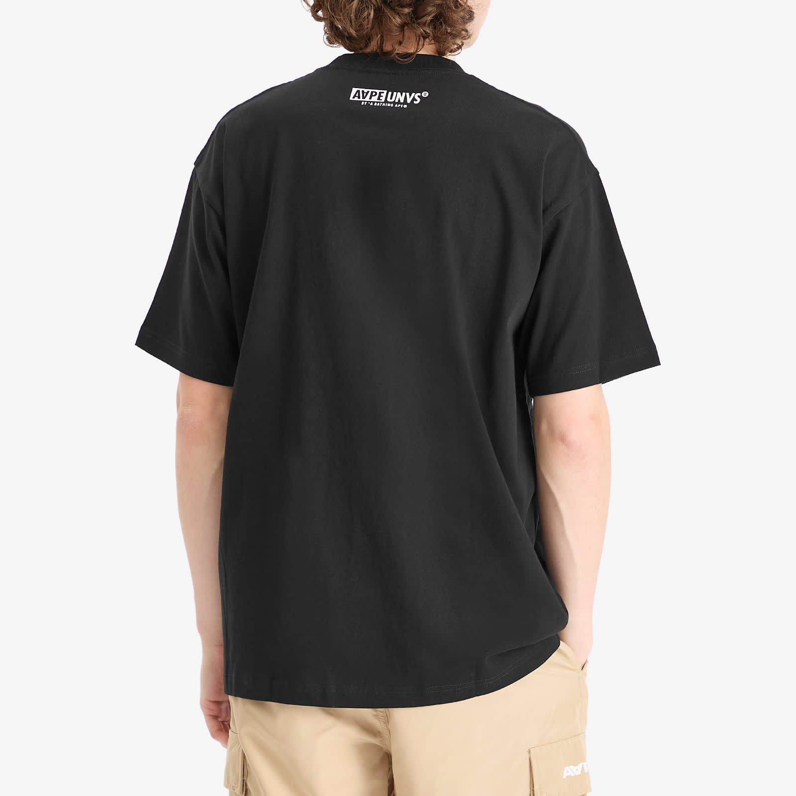 AAPE OG Moonface GRZ Camo T-Shirt