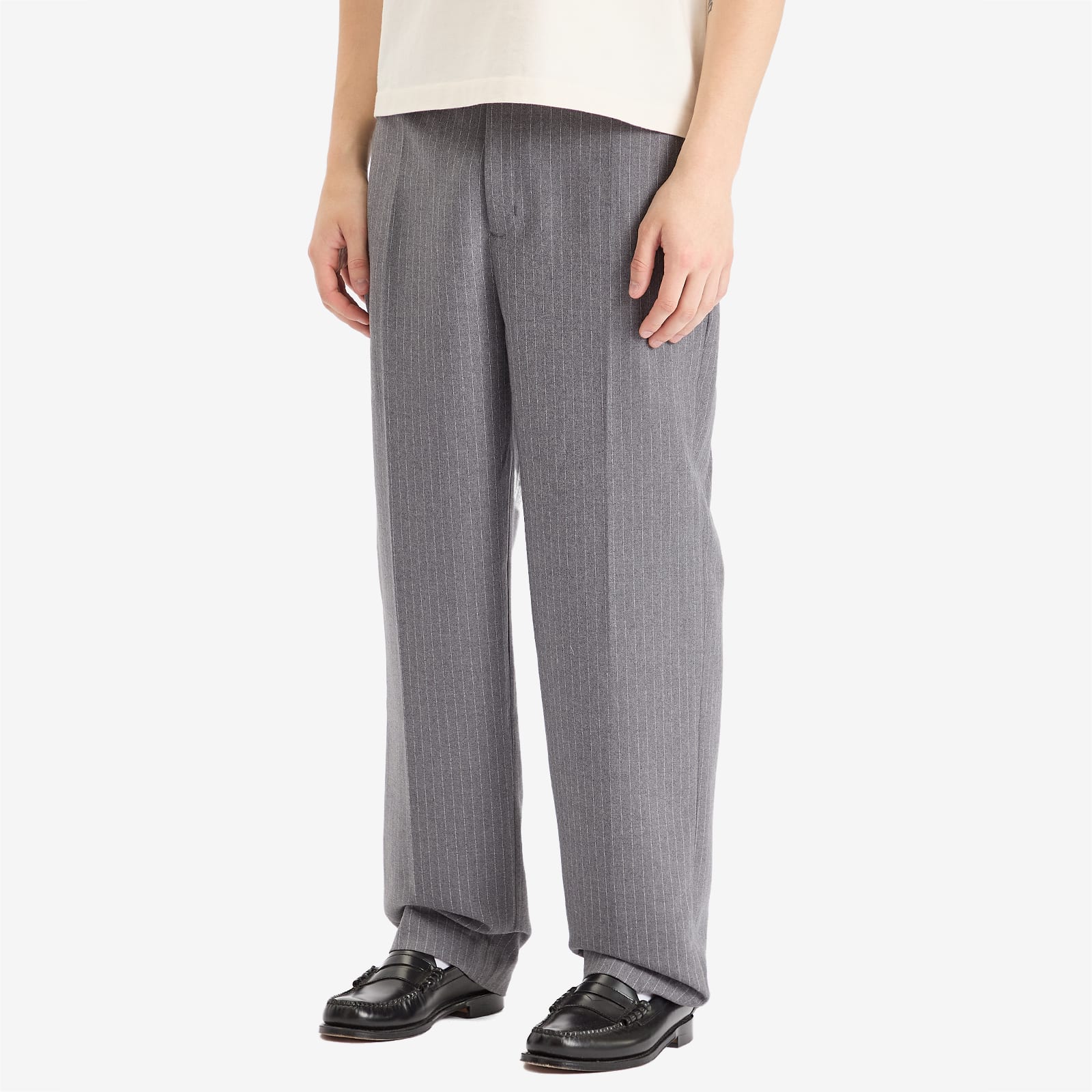about:blank Everyday Pinstripe Everyday Trouser