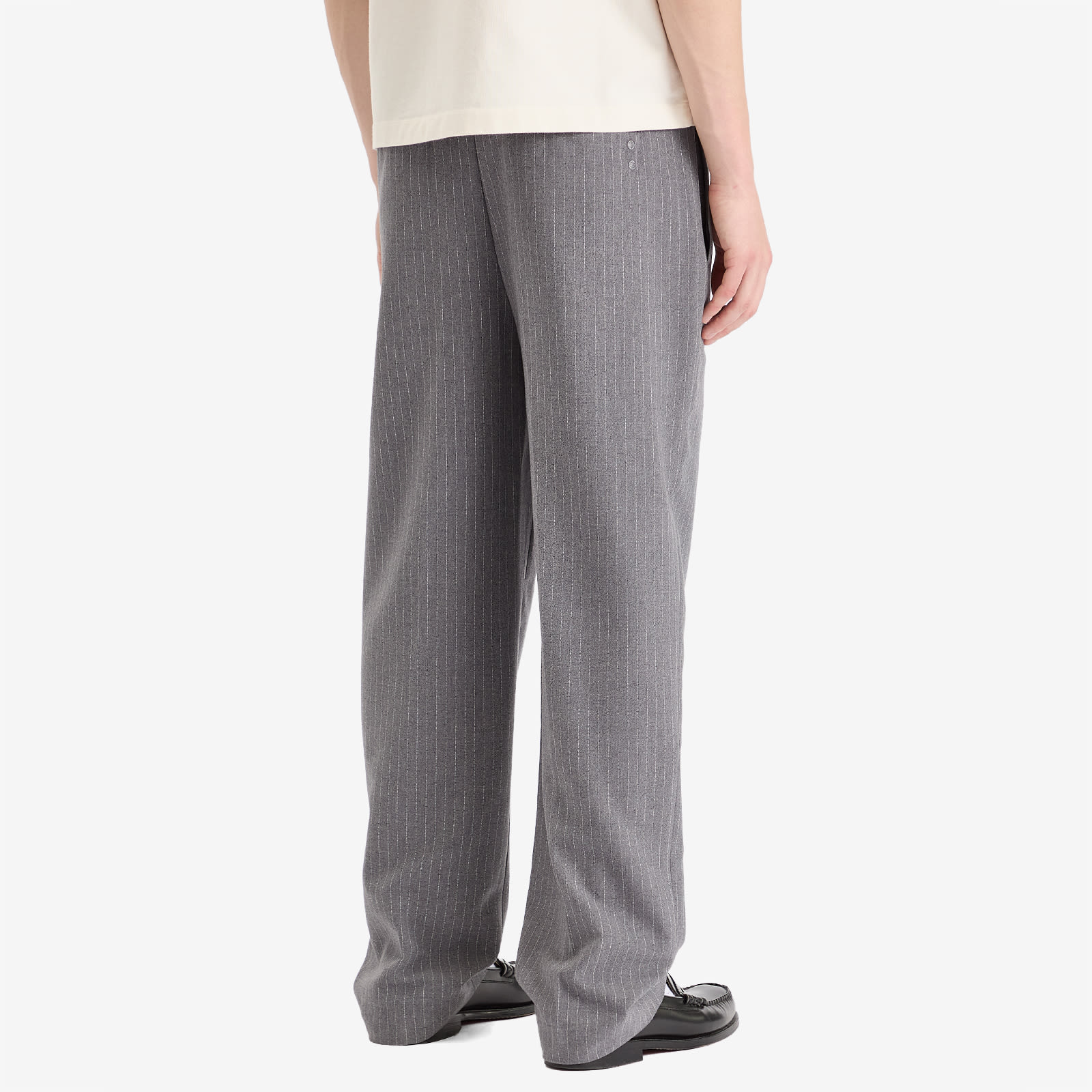 about:blank Everyday Pinstripe Everyday Trouser