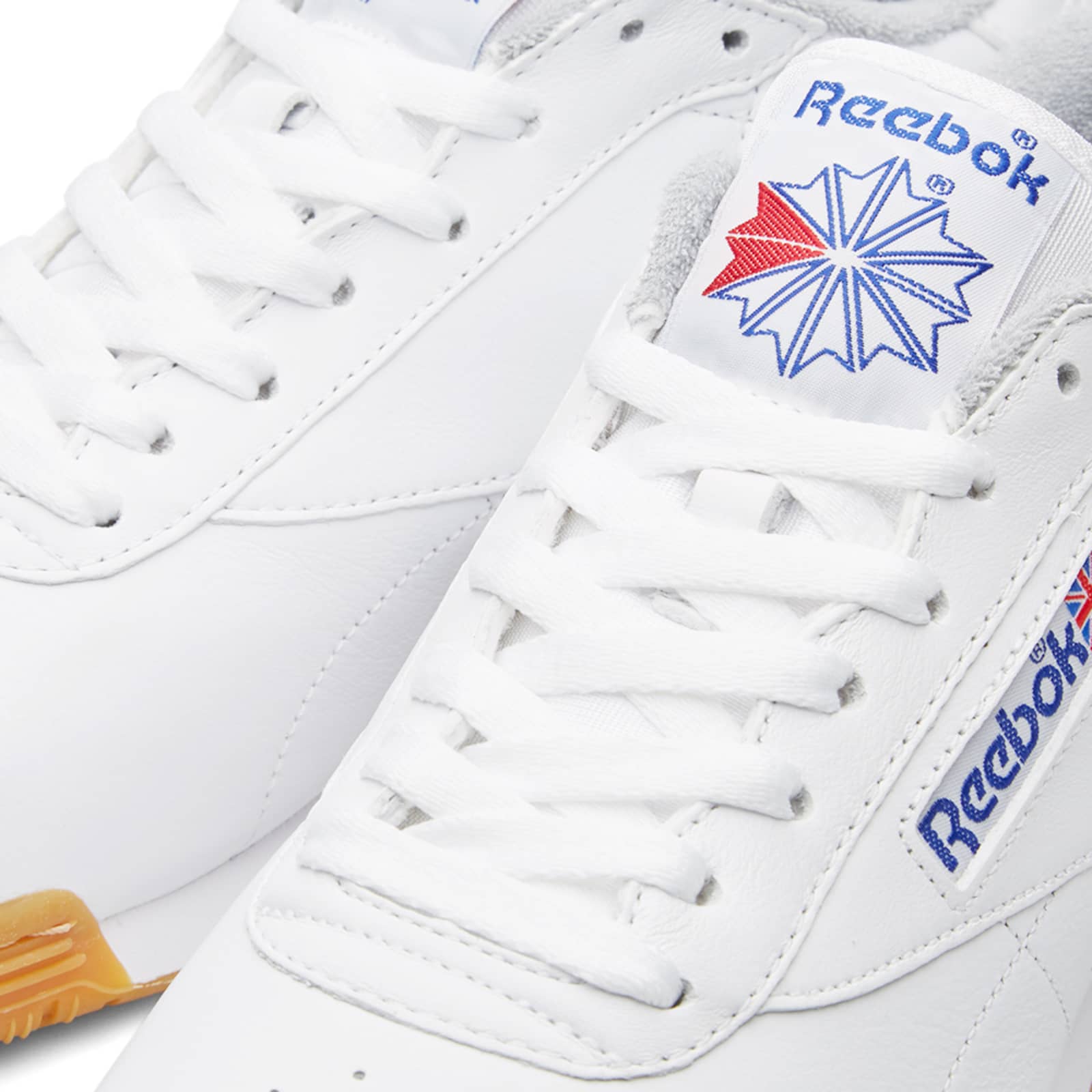 reebok exofit white