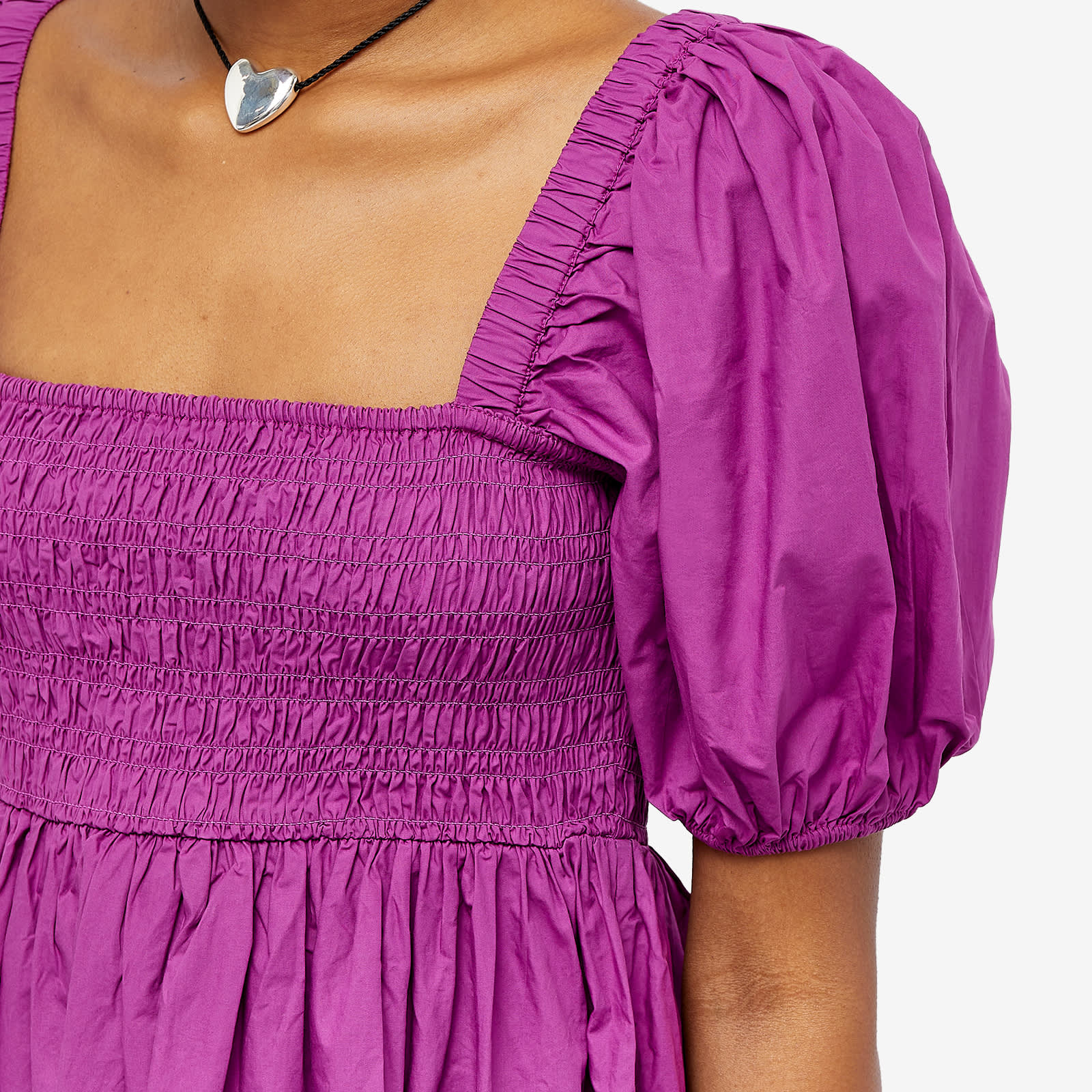 GANNI Smock Maxi Dress Purple Wine END HK ganni-smock-maxi-dress-purple-wine-end-hk