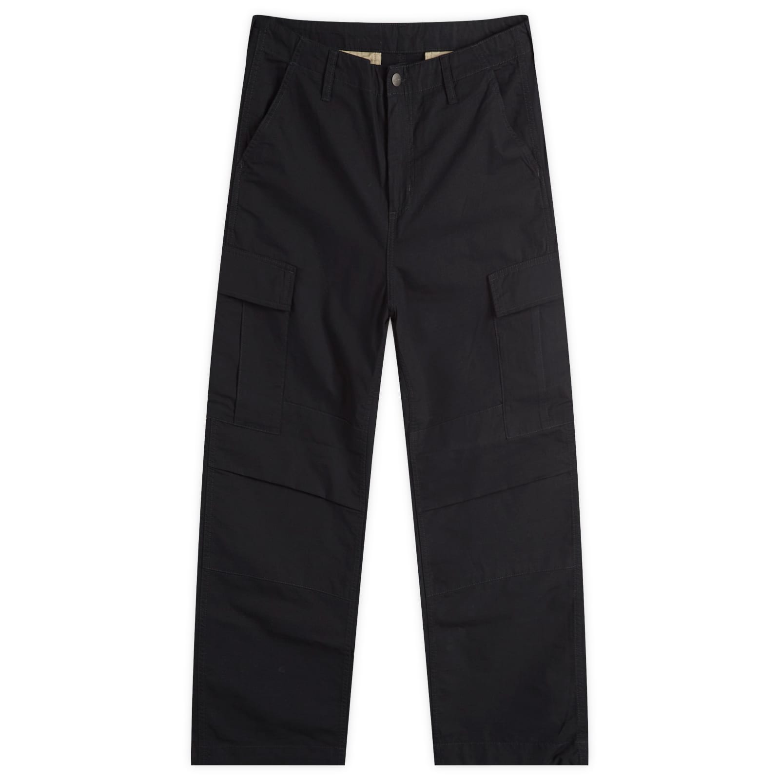 Carhartt WIP Regular Cargo Pant - Black