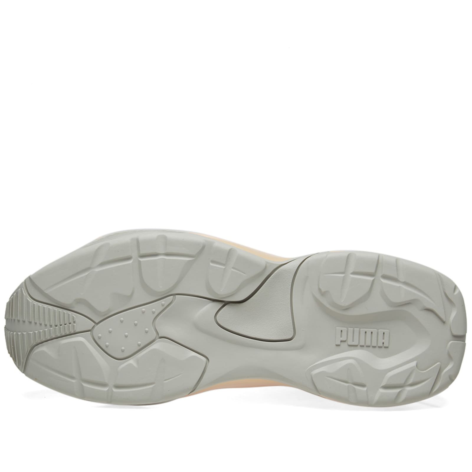 puma thunder desert beige