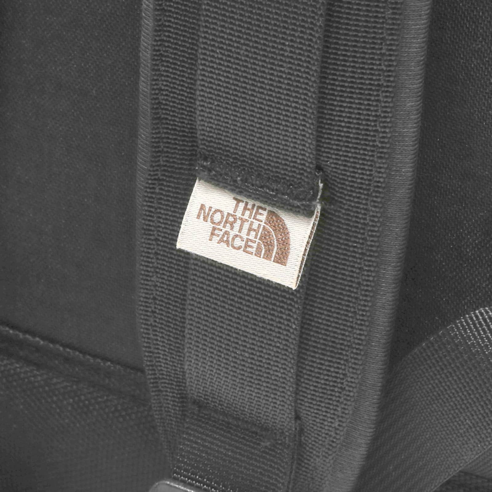 The North Face Daypack Black Heather END.