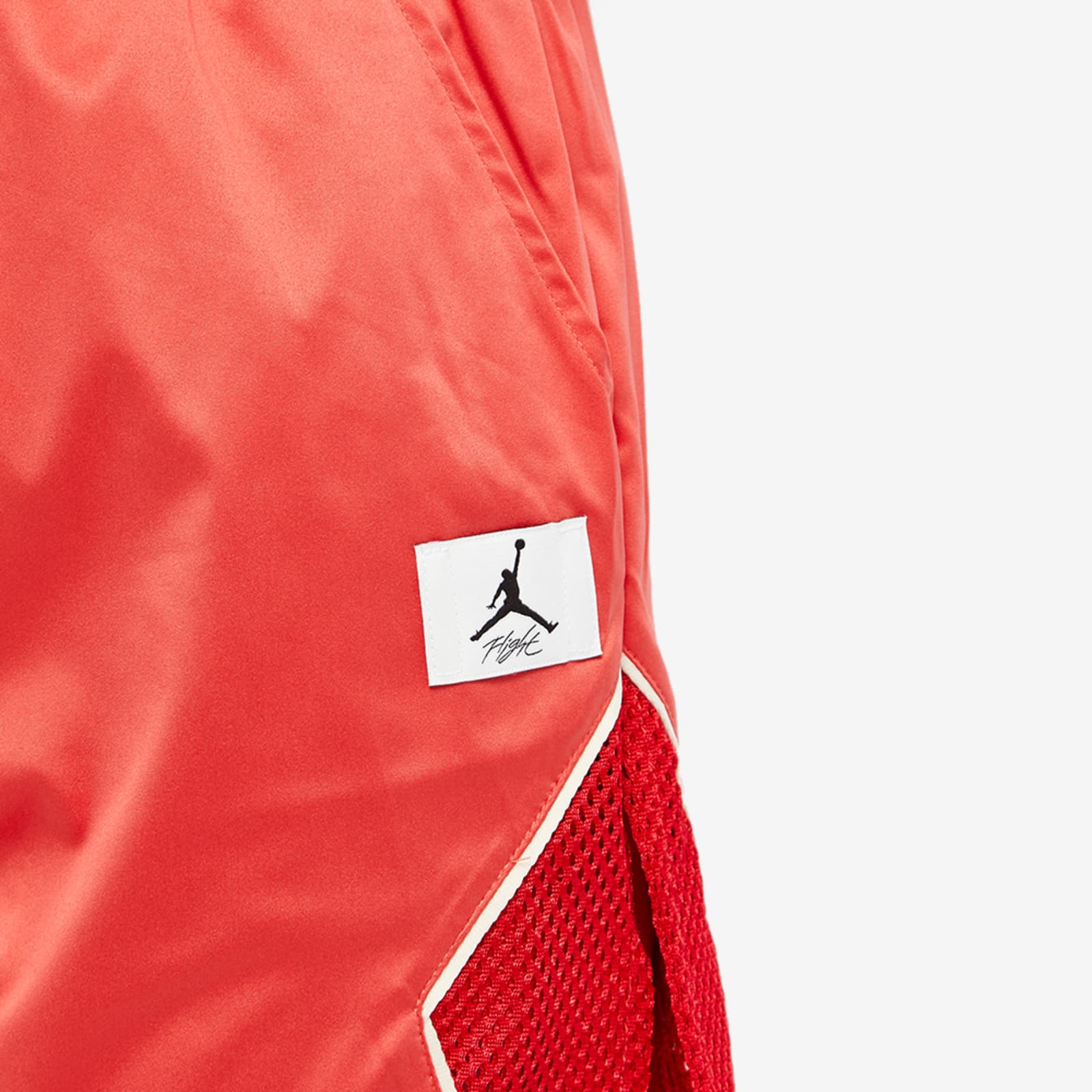 Air Jordan Diamond Short Lobster, Fire Red & Beach END. (US)