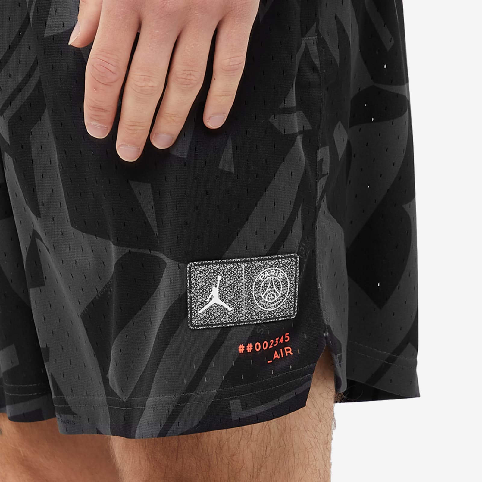 short psg air jordan