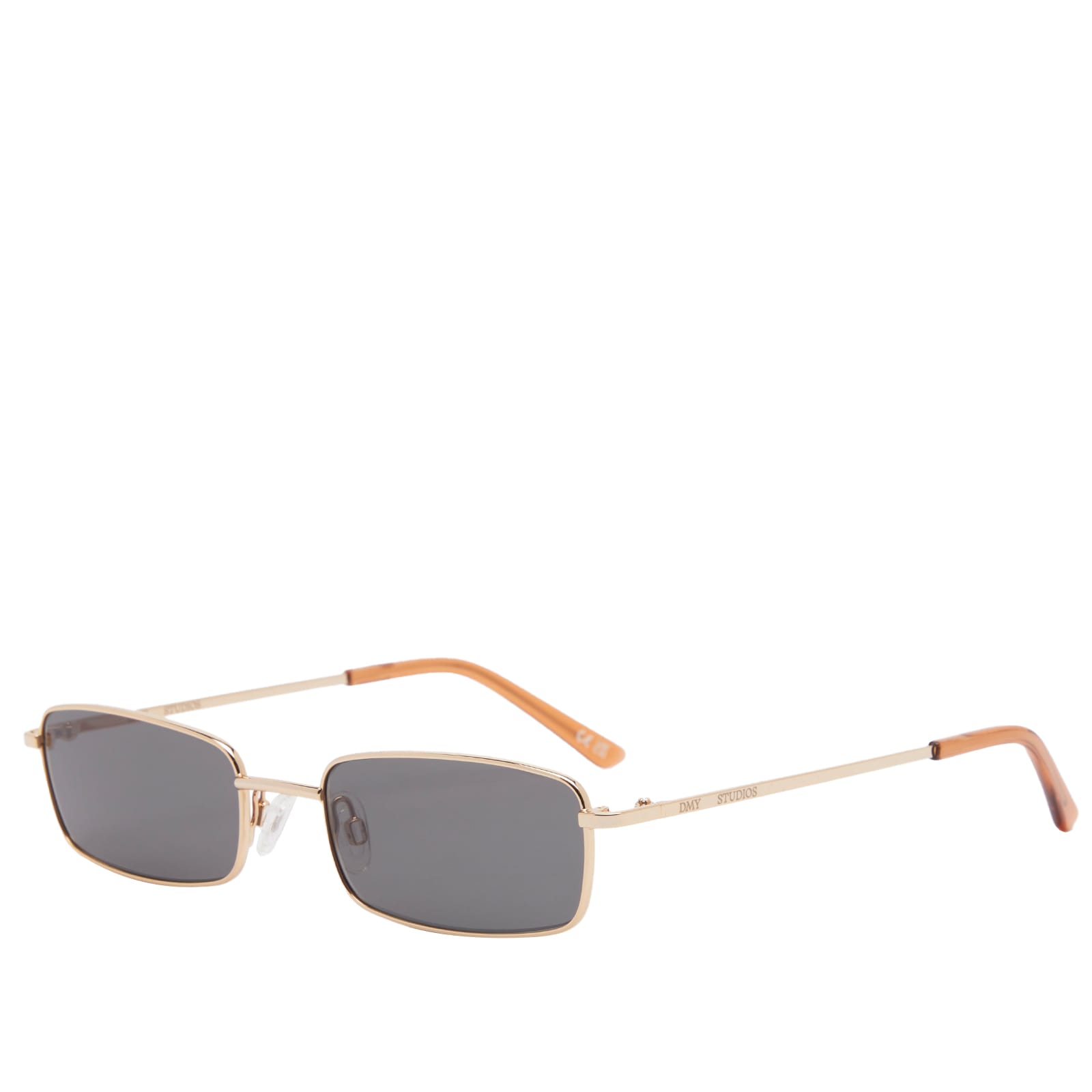 DMY Studios Olsen Sunglasses - Dark Grey