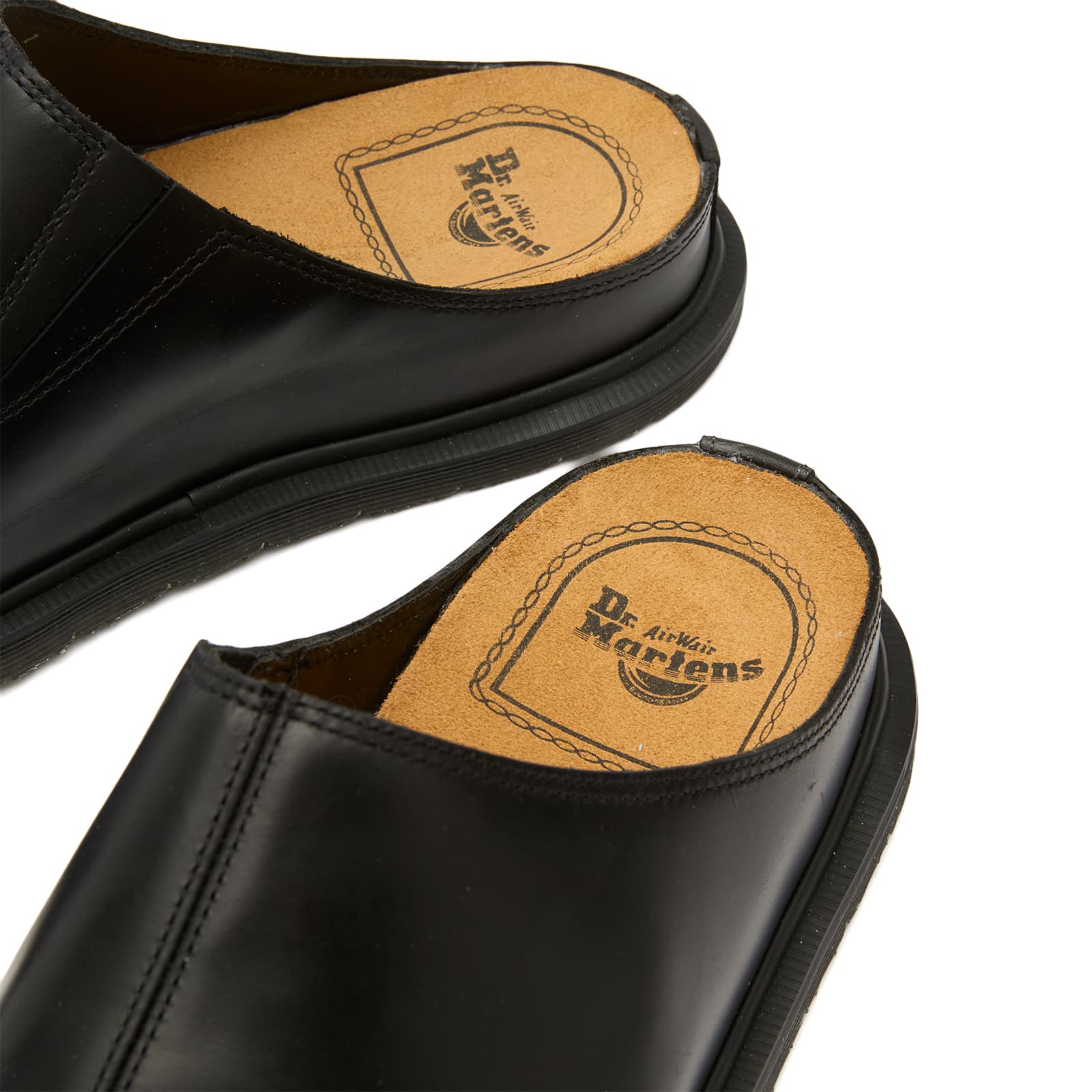 Dr. Martens San Leather Mule
