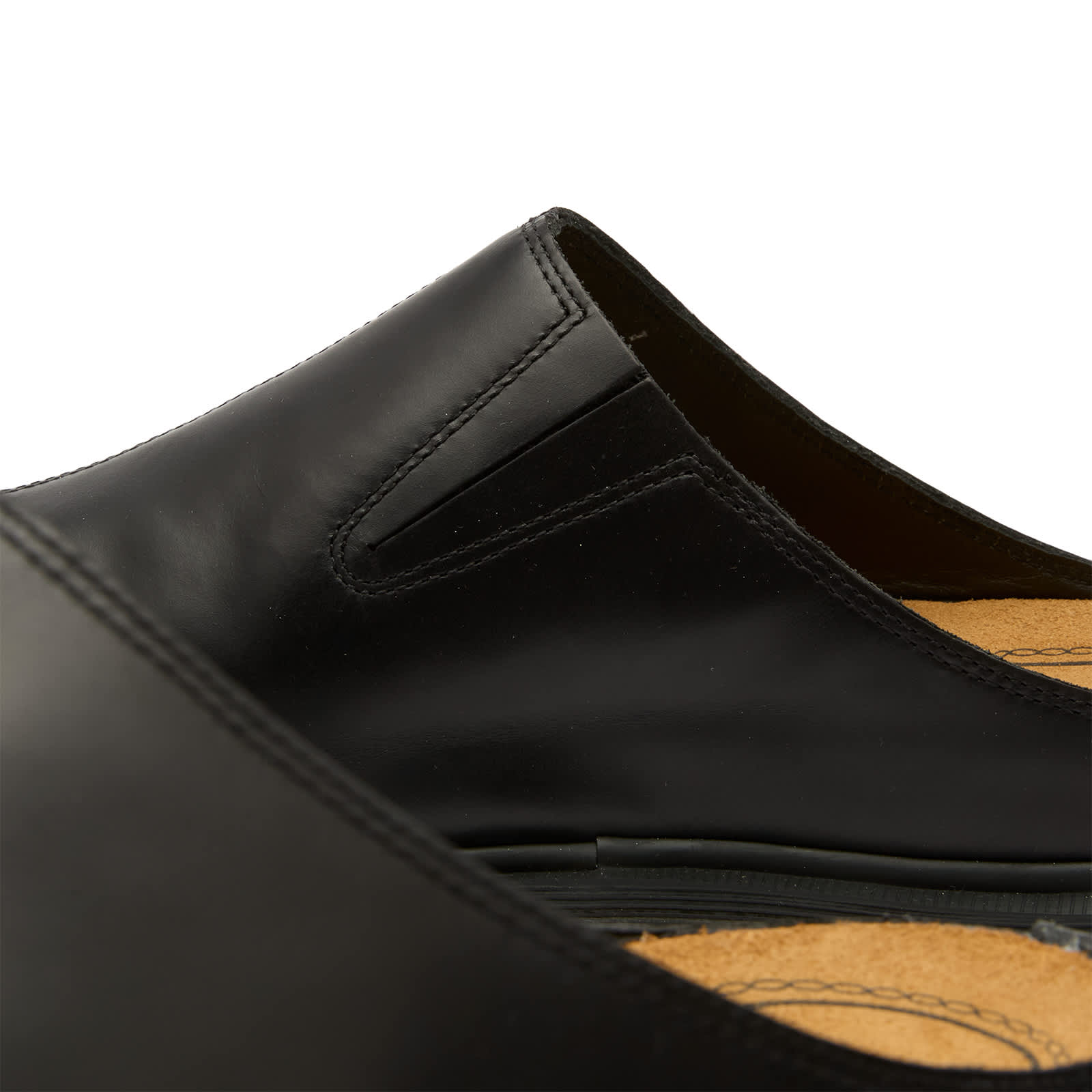 Dr. Martens San Leather Mule