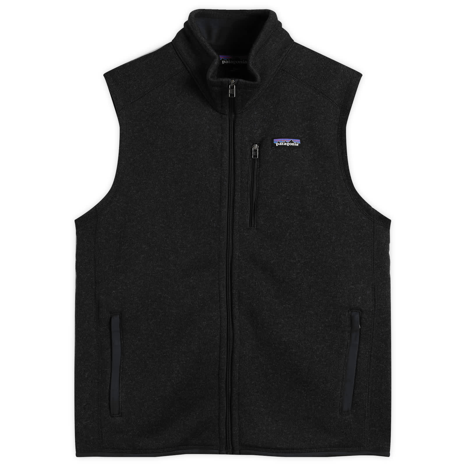 Patagonia Better Sweater Vest - Black