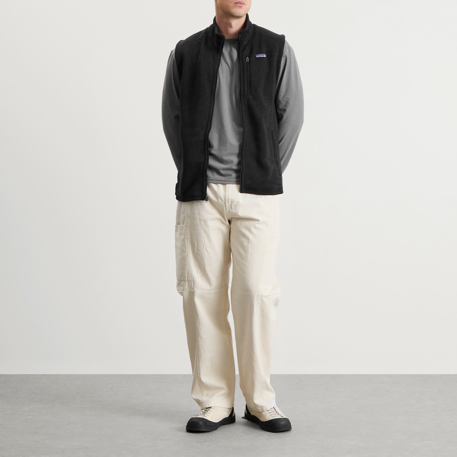 Patagonia Better Sweater Vest - Black