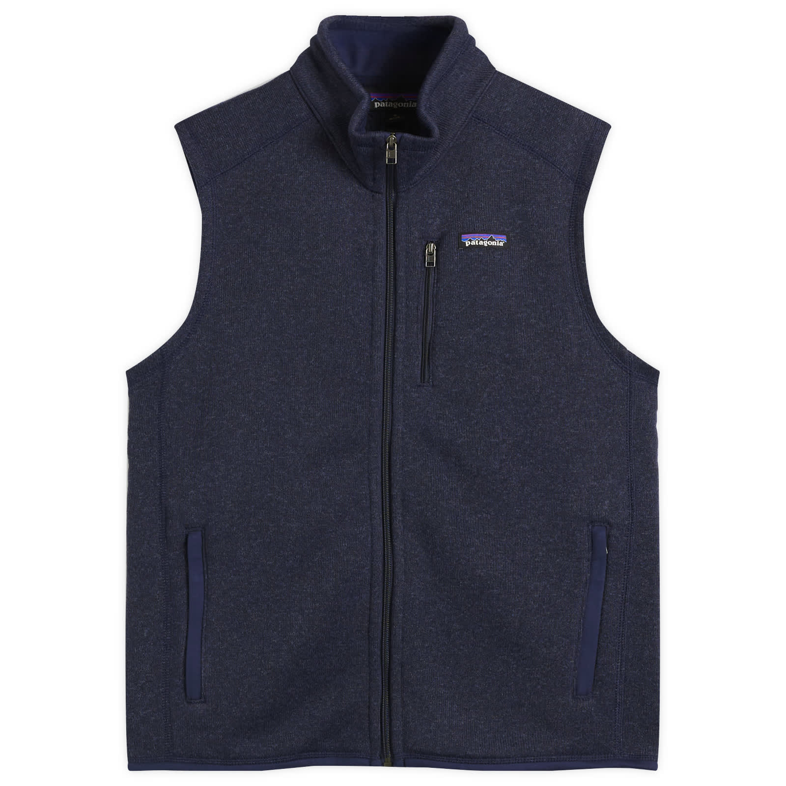 Patagonia Better Sweater Vest - New Navy