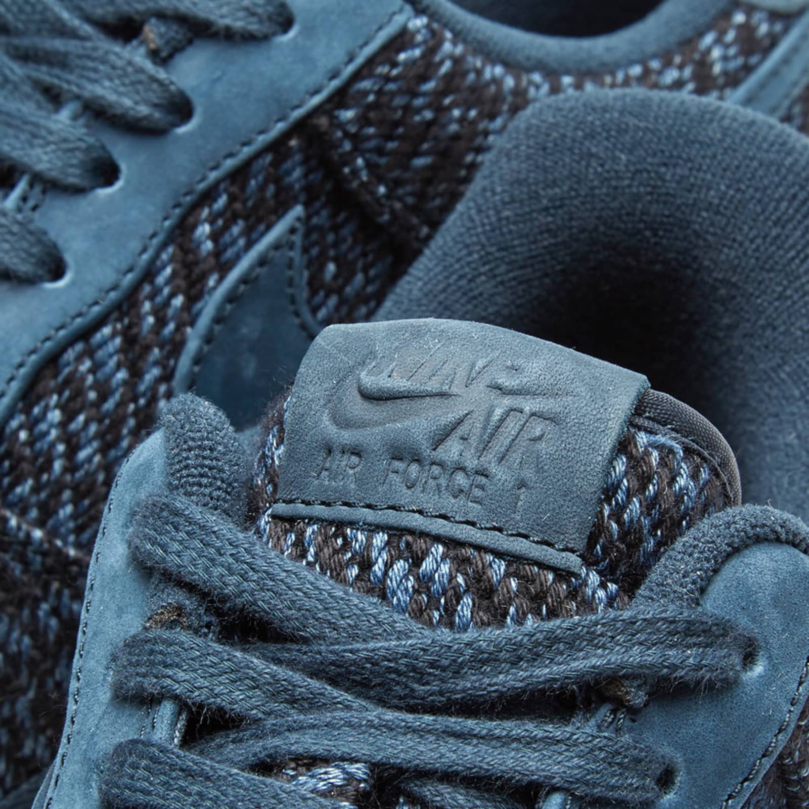 nike air force 1 indigo men