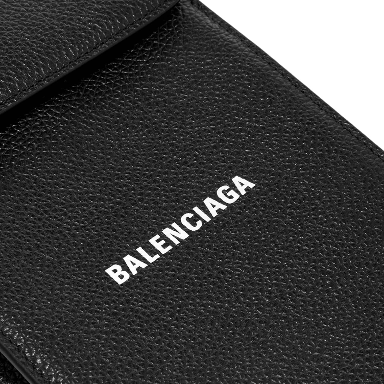 balenciaga phone holder