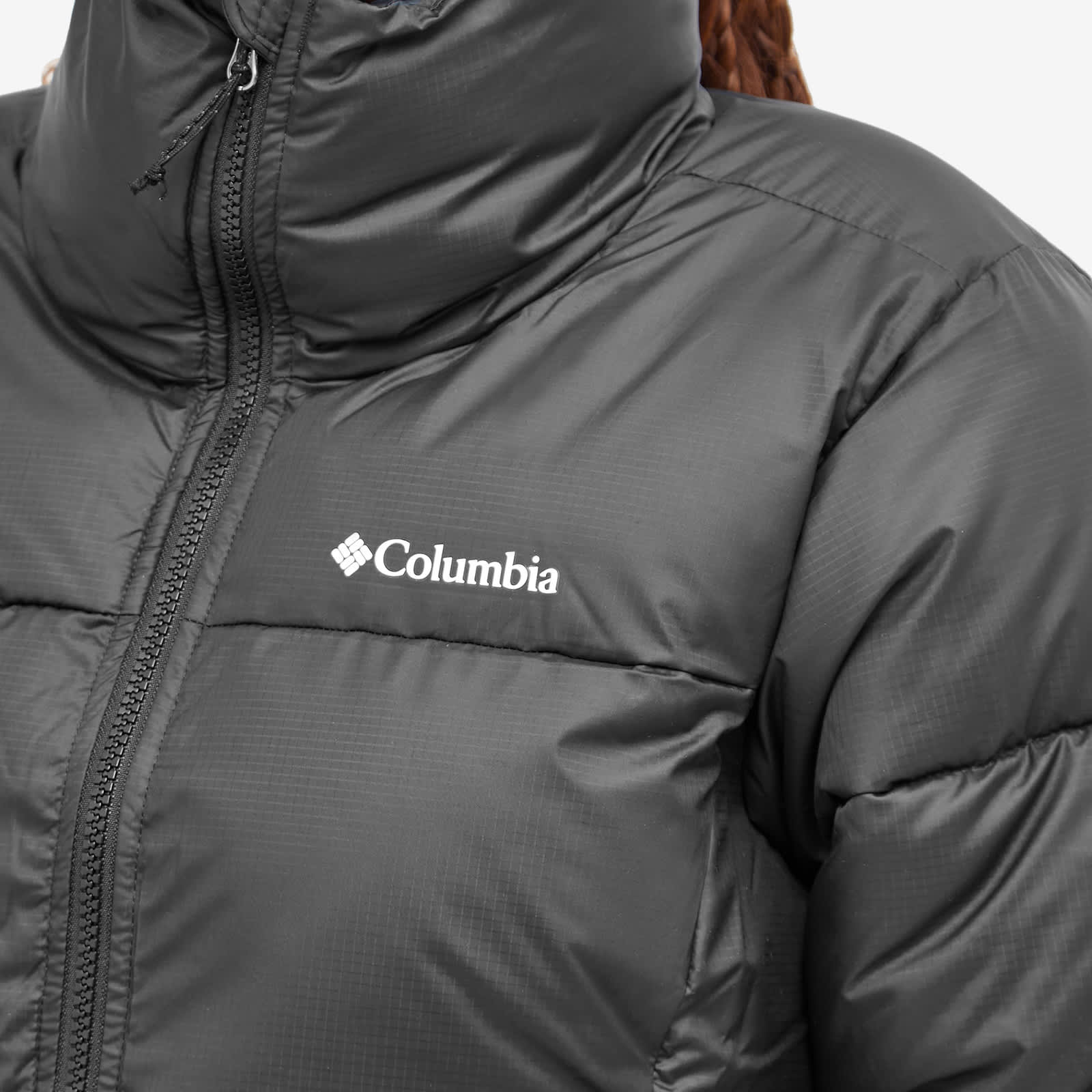 Columbia Puffect™ Cropped Jacket Black | END.