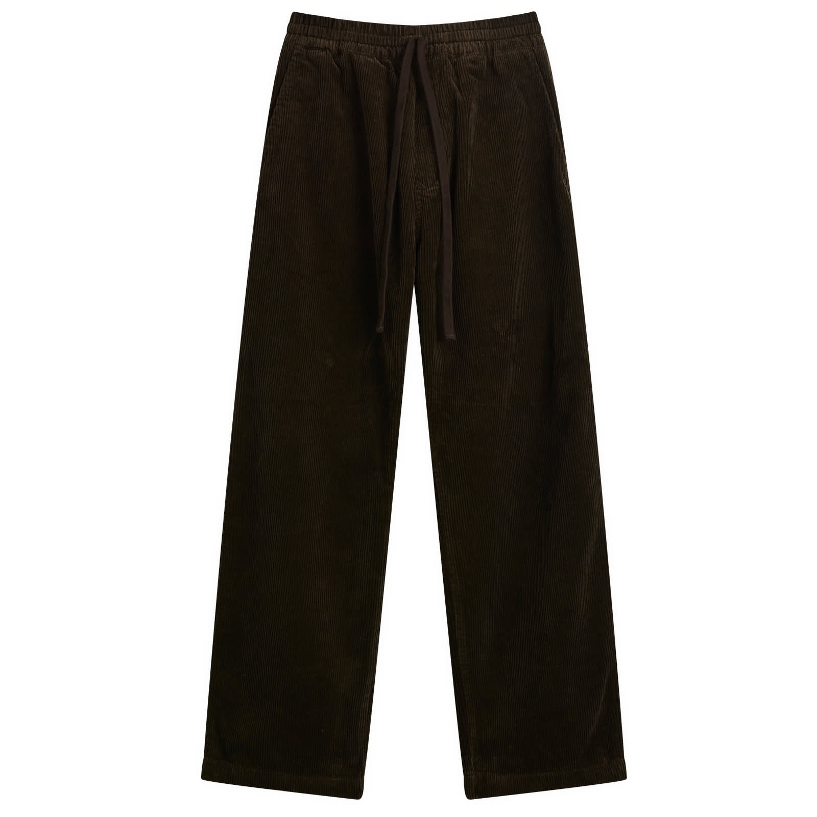 Carhartt WIP Corduroy Floyde Pants - Tobacco