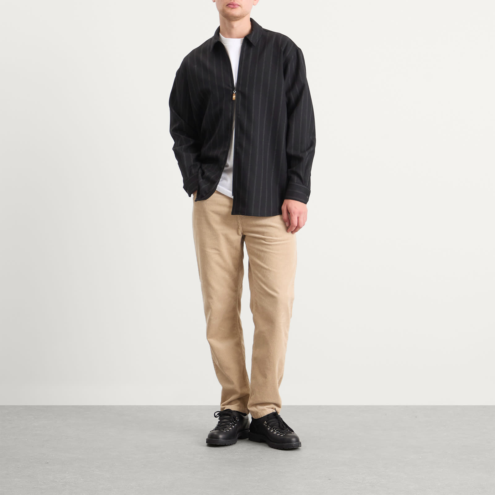 Carhartt WIP Newel Cord Pant - Wall