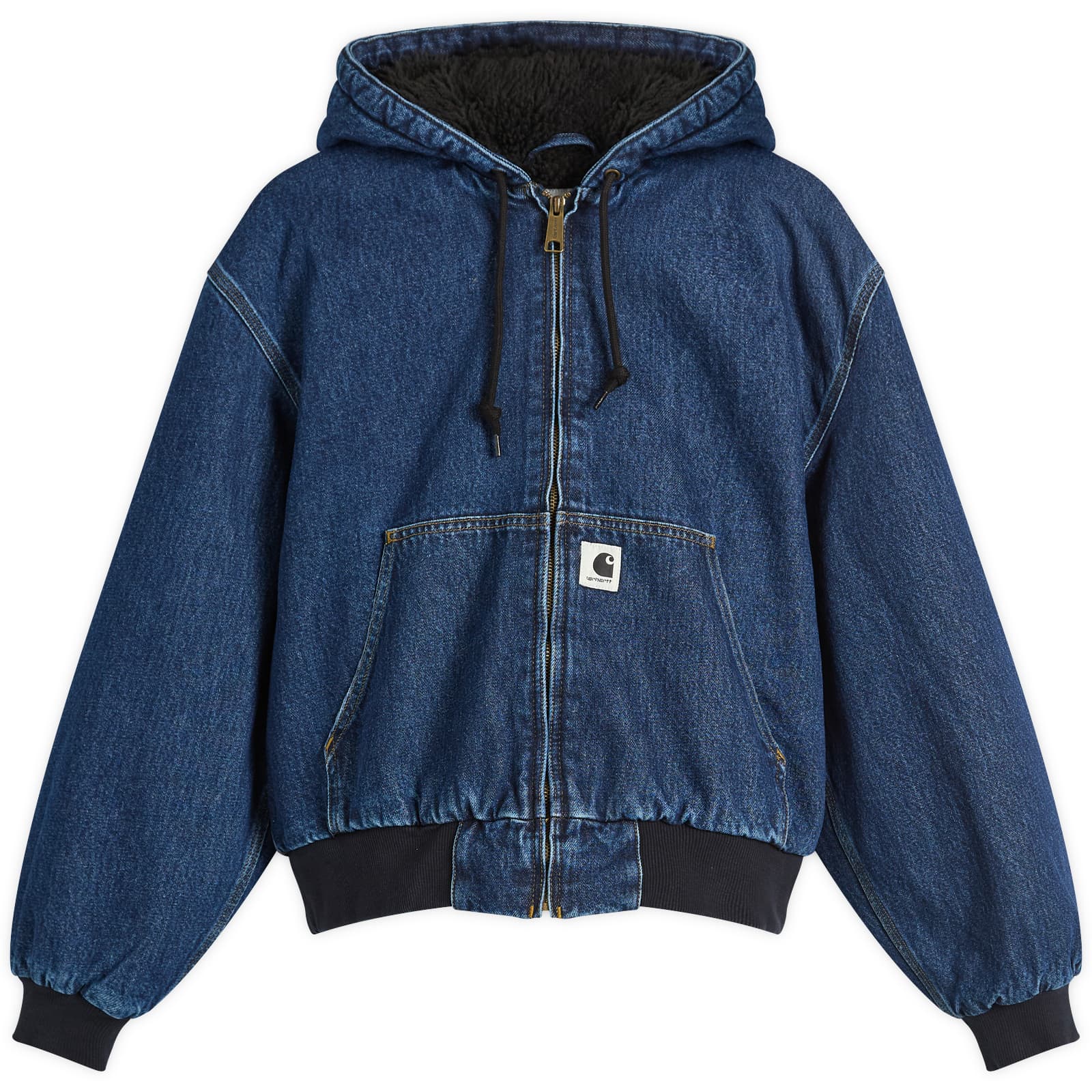 Carhartt WIP OG Active Jacket - Blue