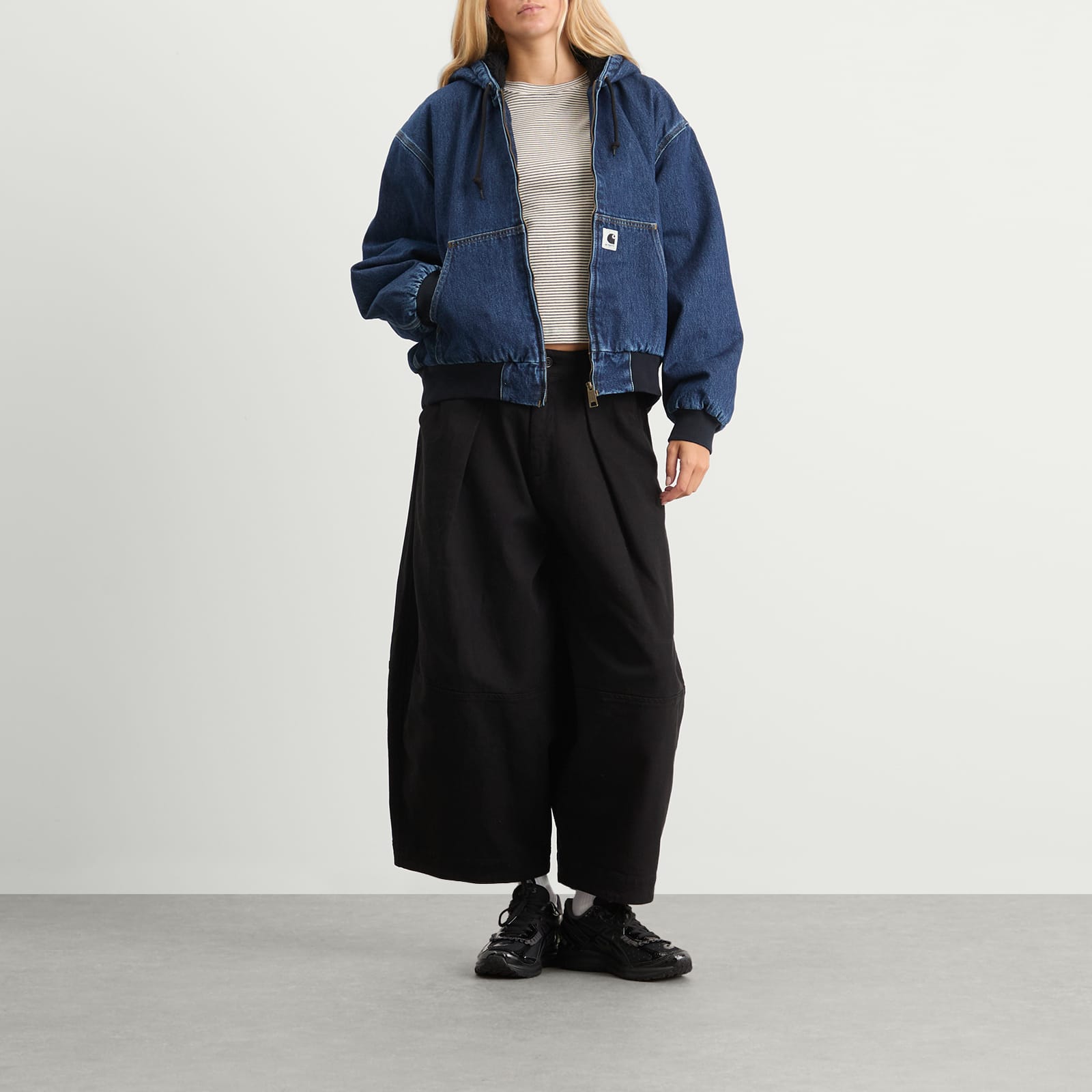 Carhartt WIP OG Active Jacket - Blue