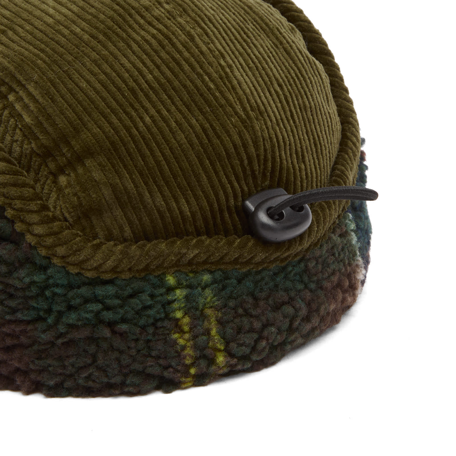 Barbour Lowfen Carpenter Hat