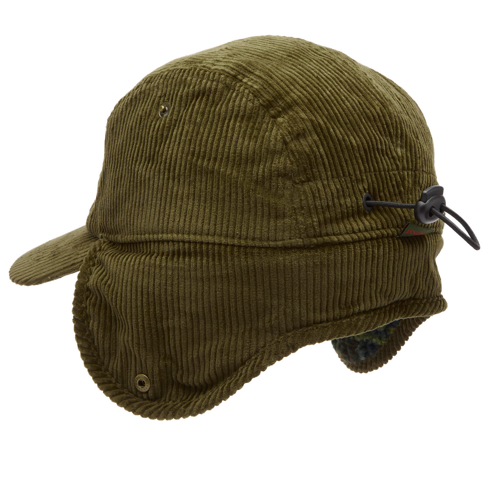 Barbour Lowfen Carpenter Hat