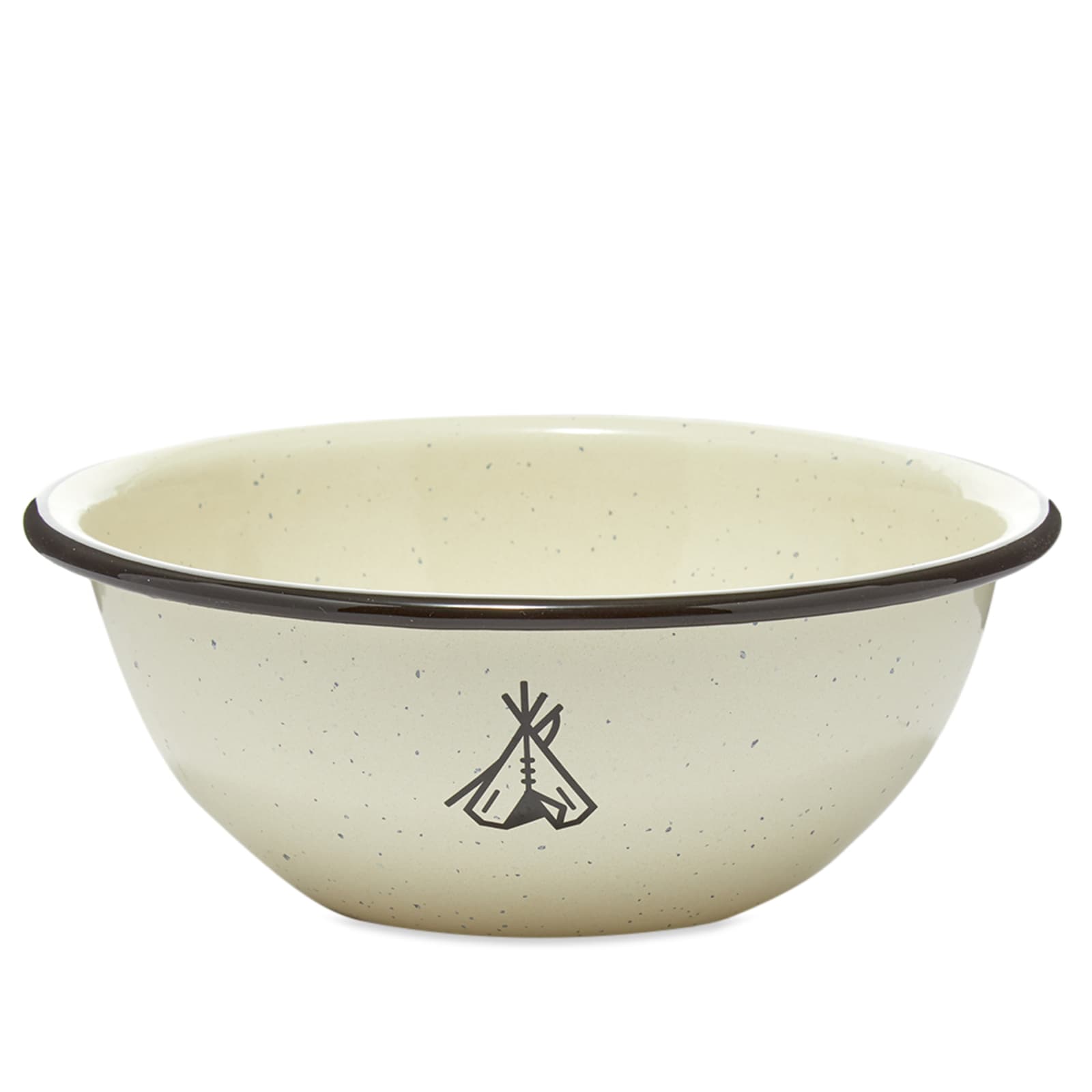 Pendleton Camp Enamelware Off White END. (US)