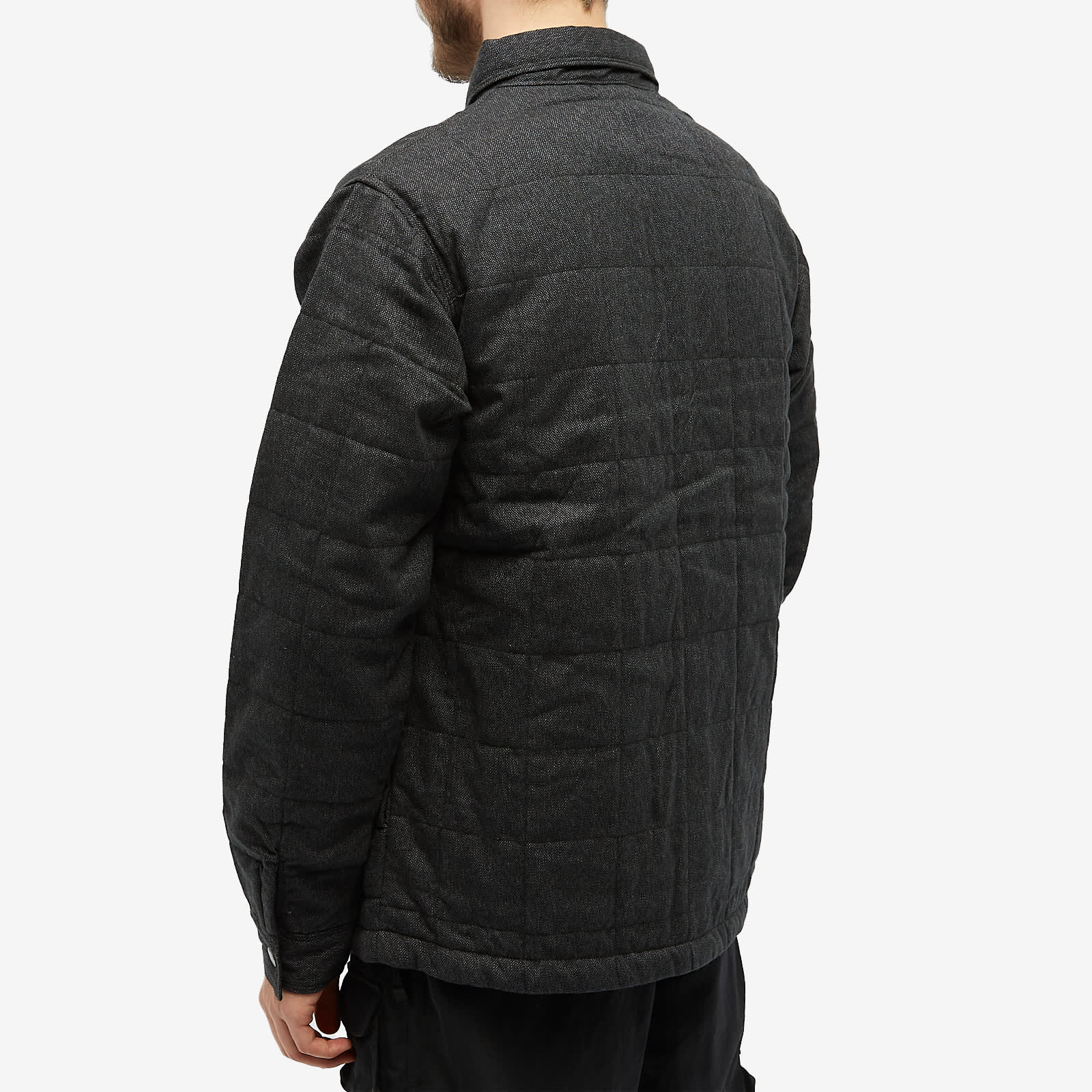 Columbia Landroamer™ Quilted Shirt Jacket Black END.