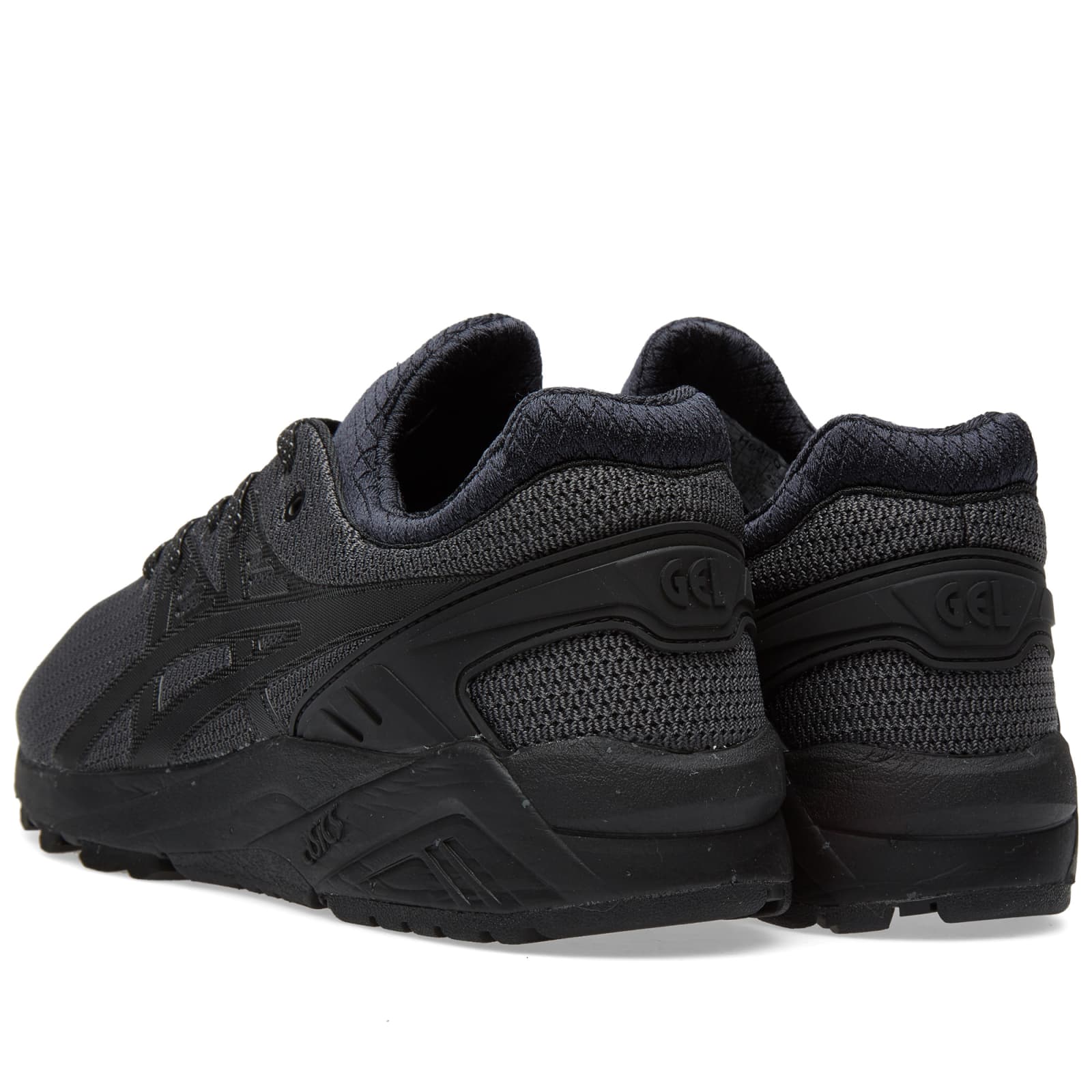 Asic gel kayano evo black clearance