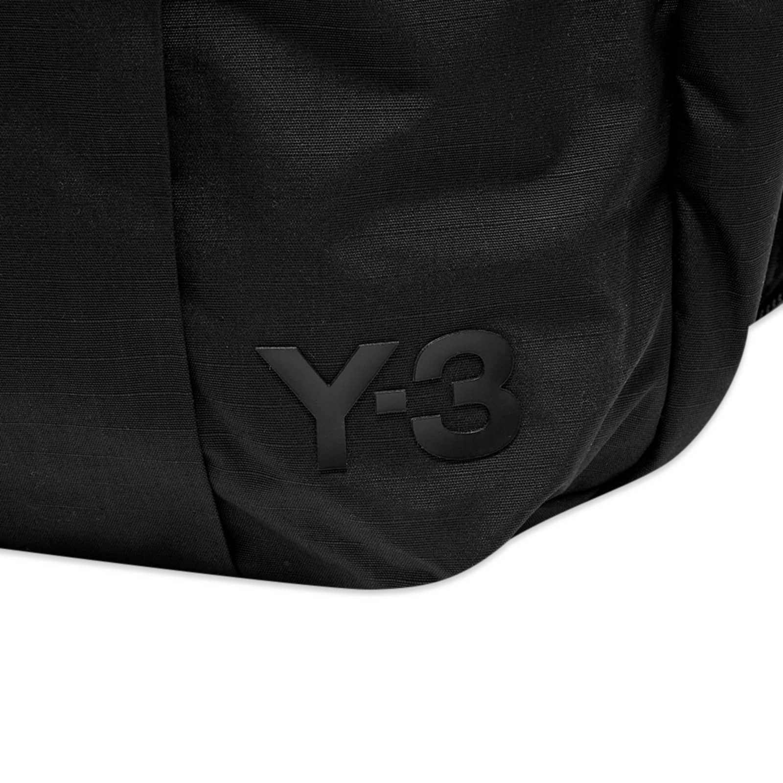 Y-3 Classic Holdall - Black