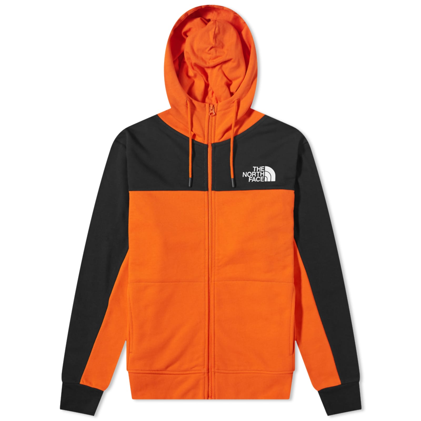 The north face kokyu full zip hoodie Clearance