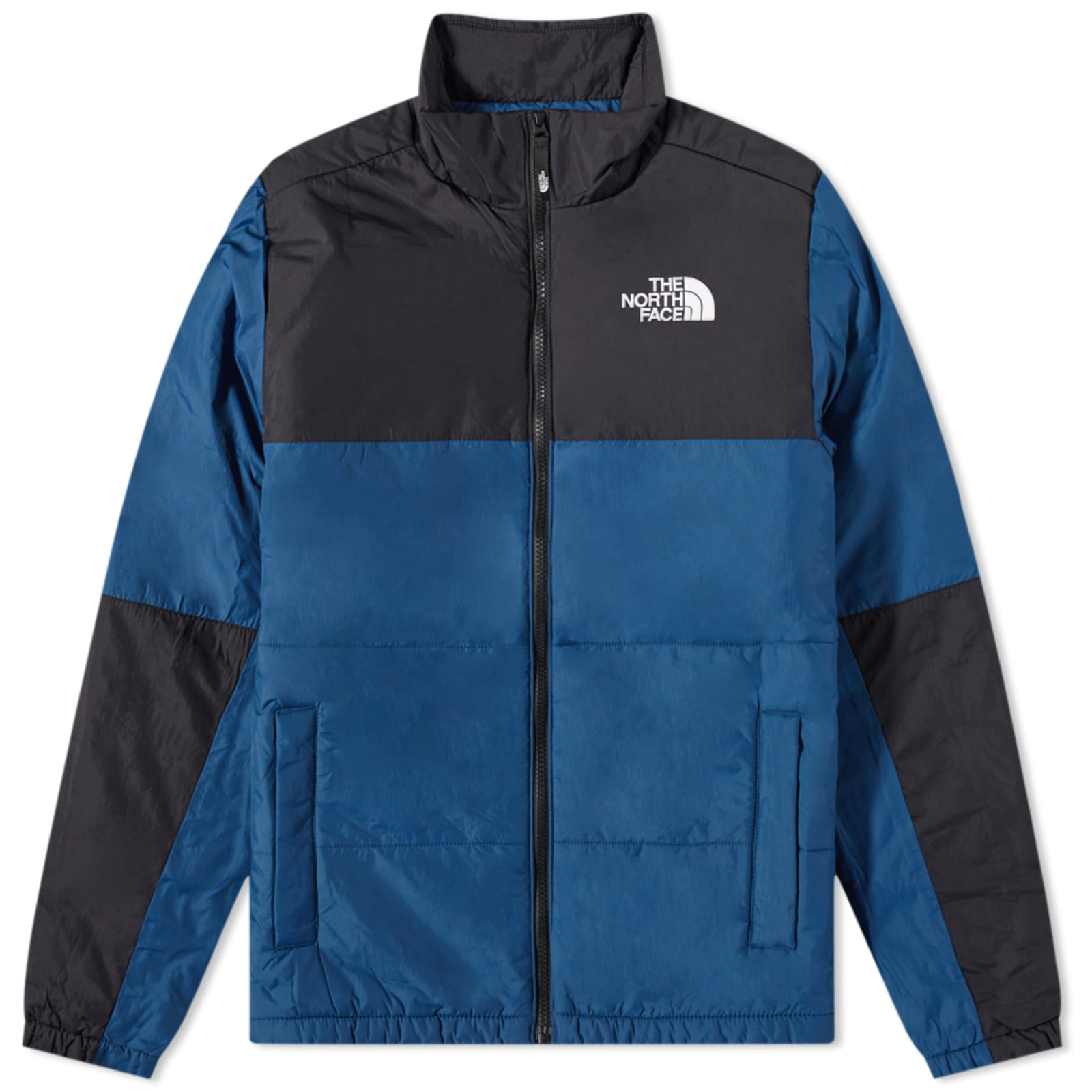 The North Face Gosei Puffer Jacket - Monterey Blue