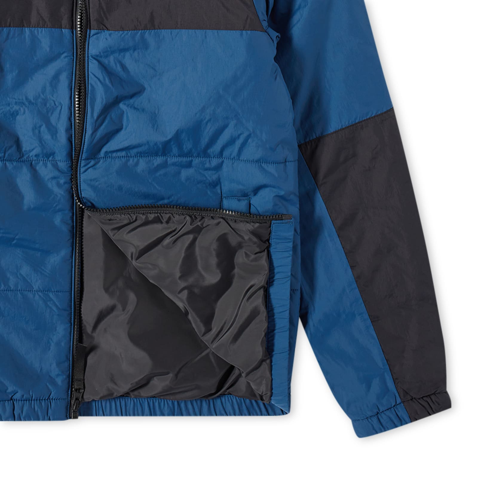 The North Face Gosei Puffer Jacket - Monterey Blue