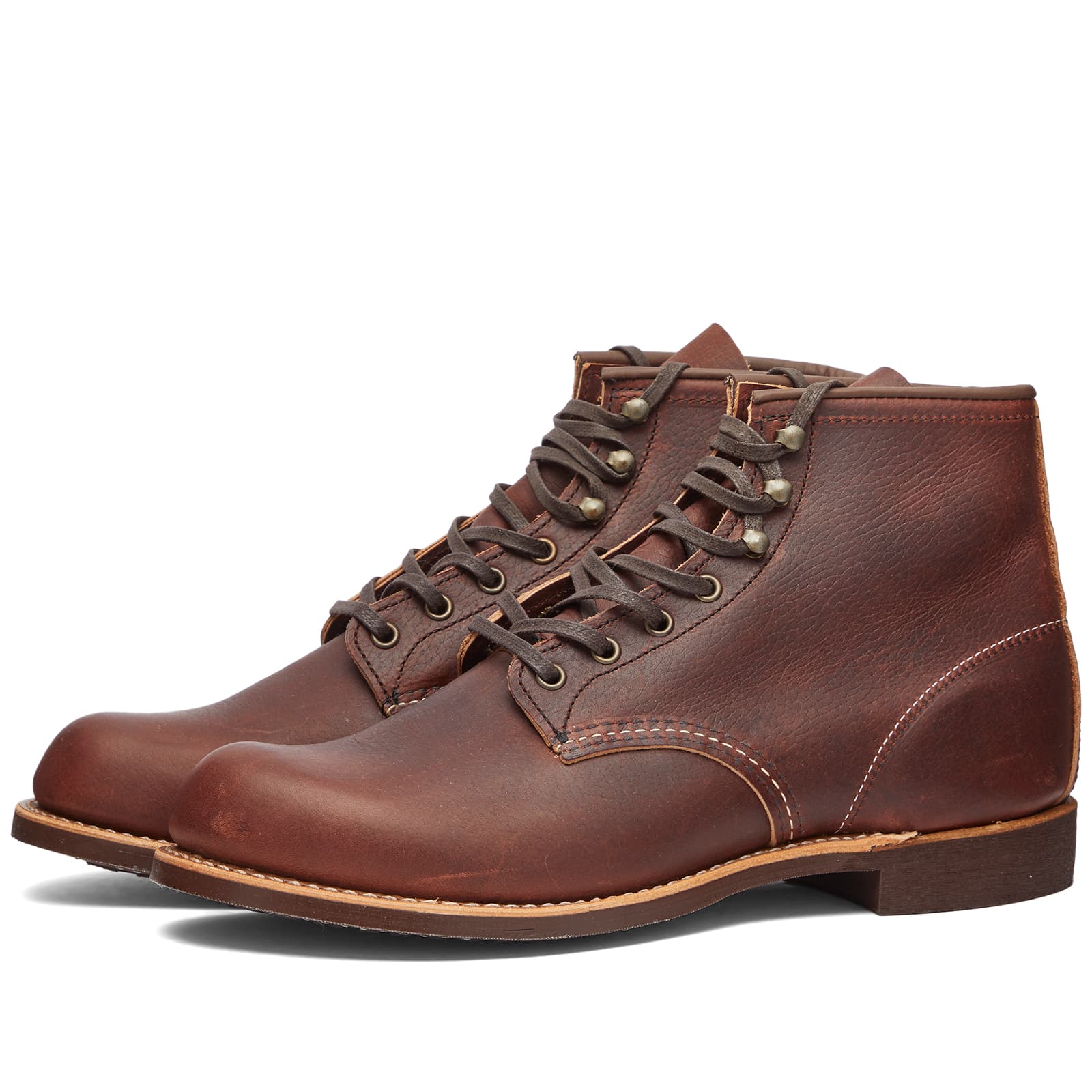 Red Wing Blacksmith Boot - Briar Oil Slick