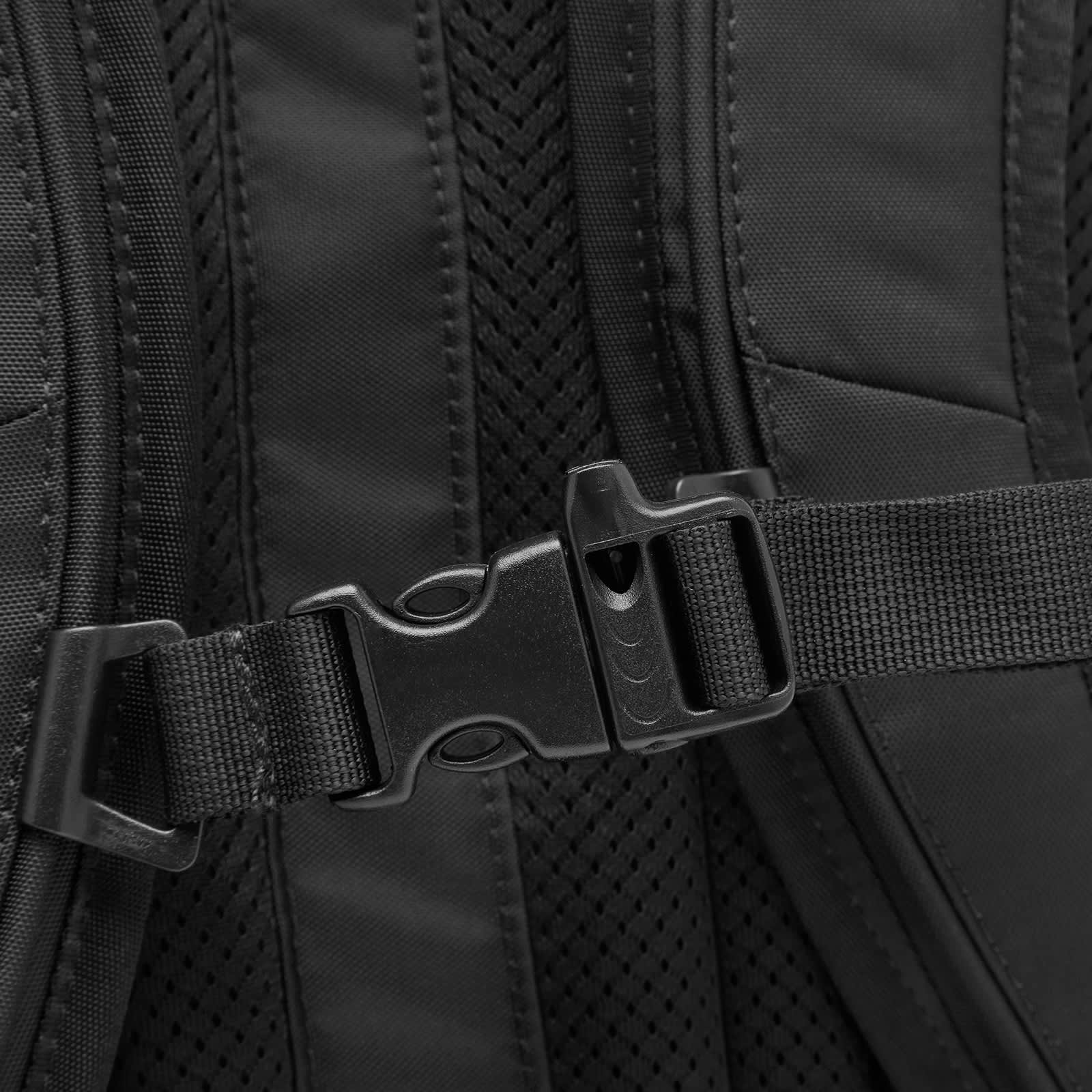 The North Face Hot Shot SE Backpack Tnf Black & Tnf White | END.