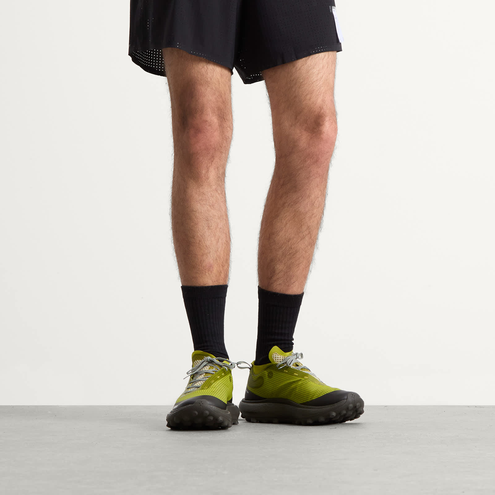 Satisfy The Rocker™ Sneaker - Grenoble Green