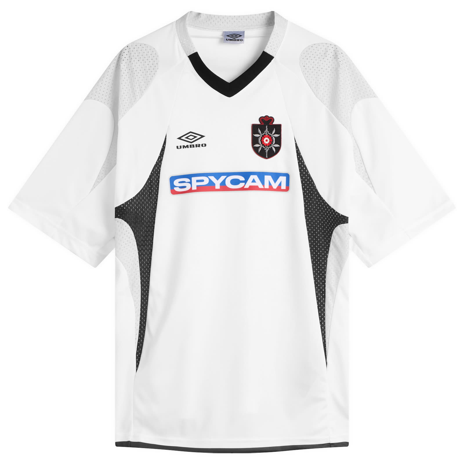 Umbro by Slam Jam Training 08 10 T Shirt - White