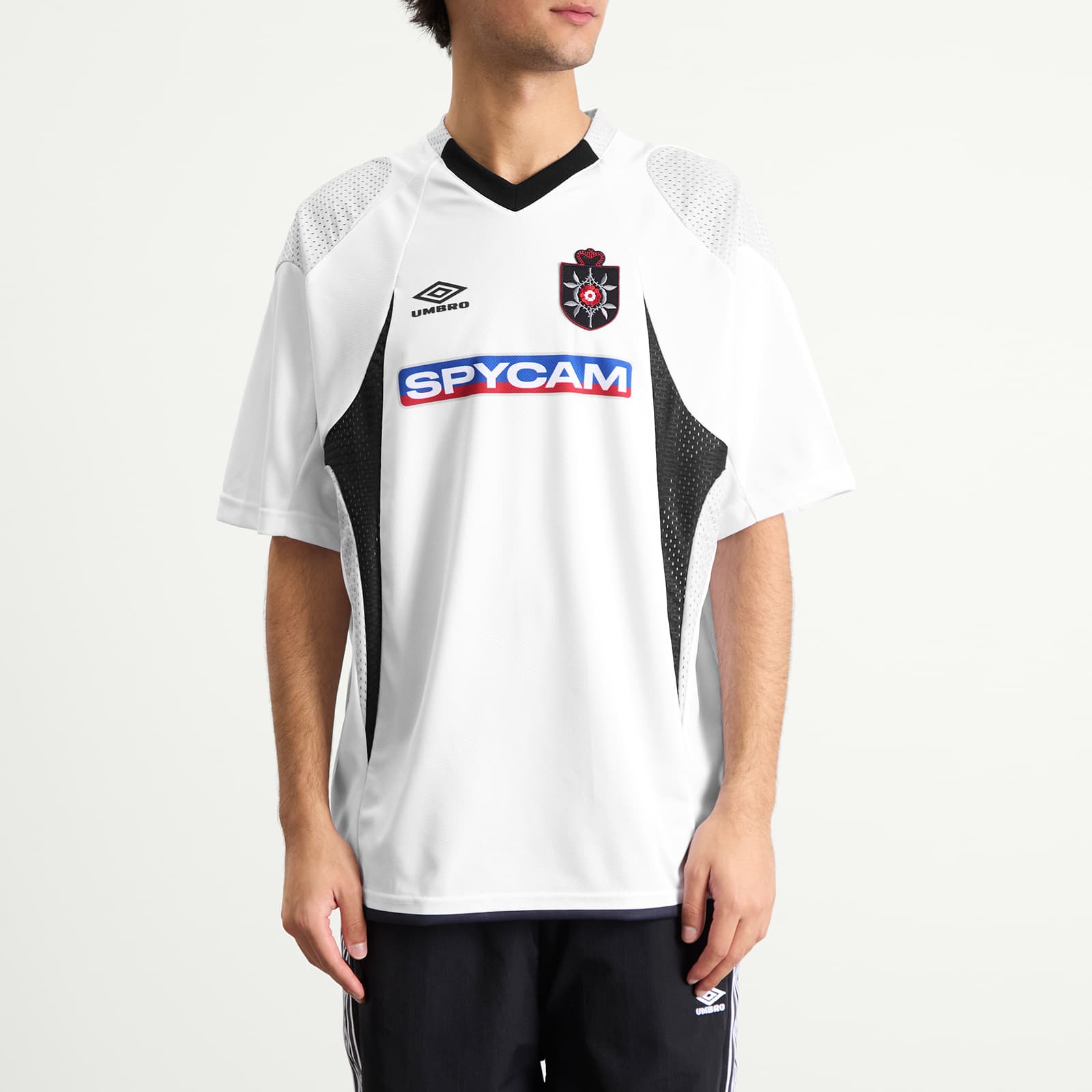 Umbro by Slam Jam Training 08 10 T Shirt - White
