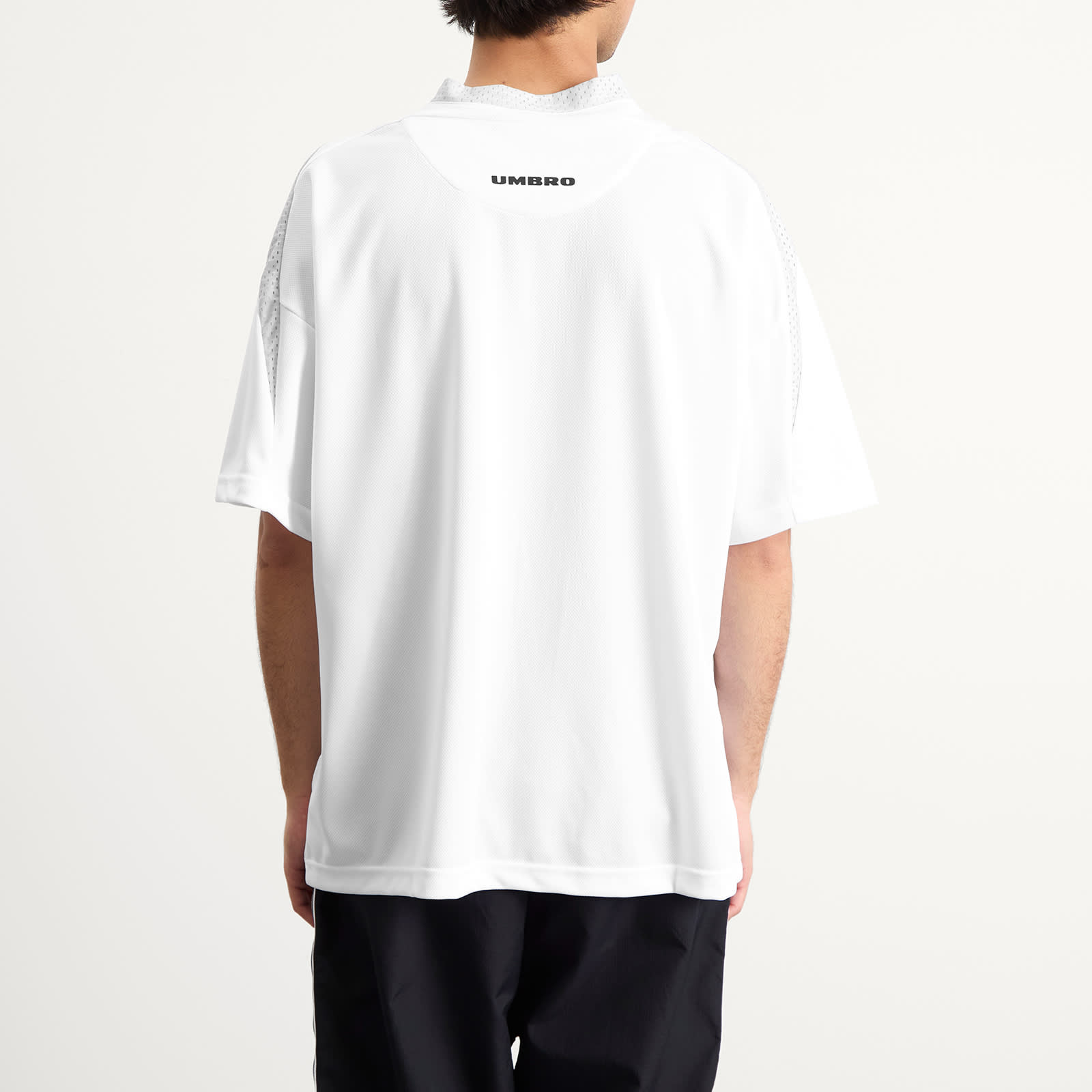 Umbro by Slam Jam Training 08 10 T Shirt - White