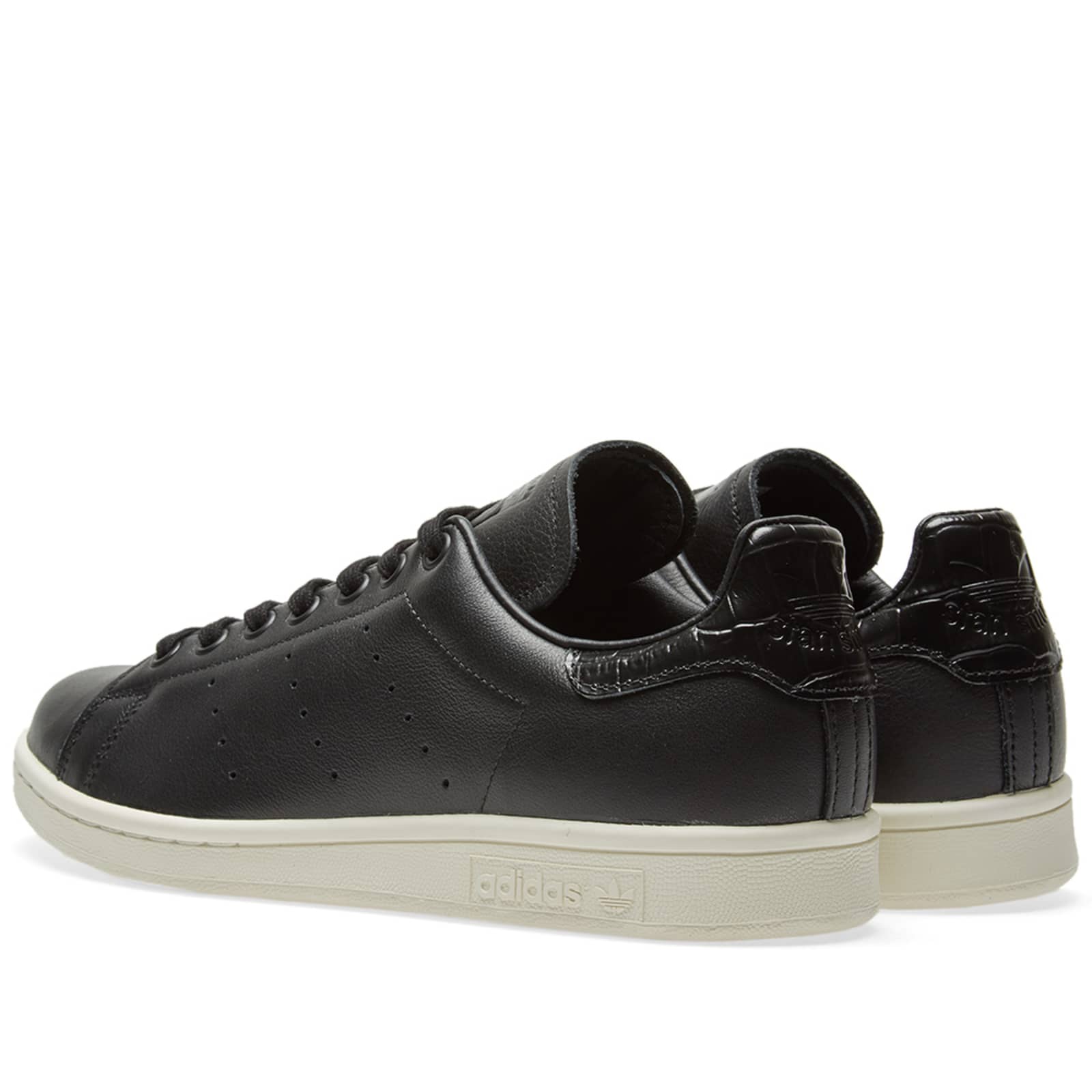 Adidas Stan Smith Core Black & White END.