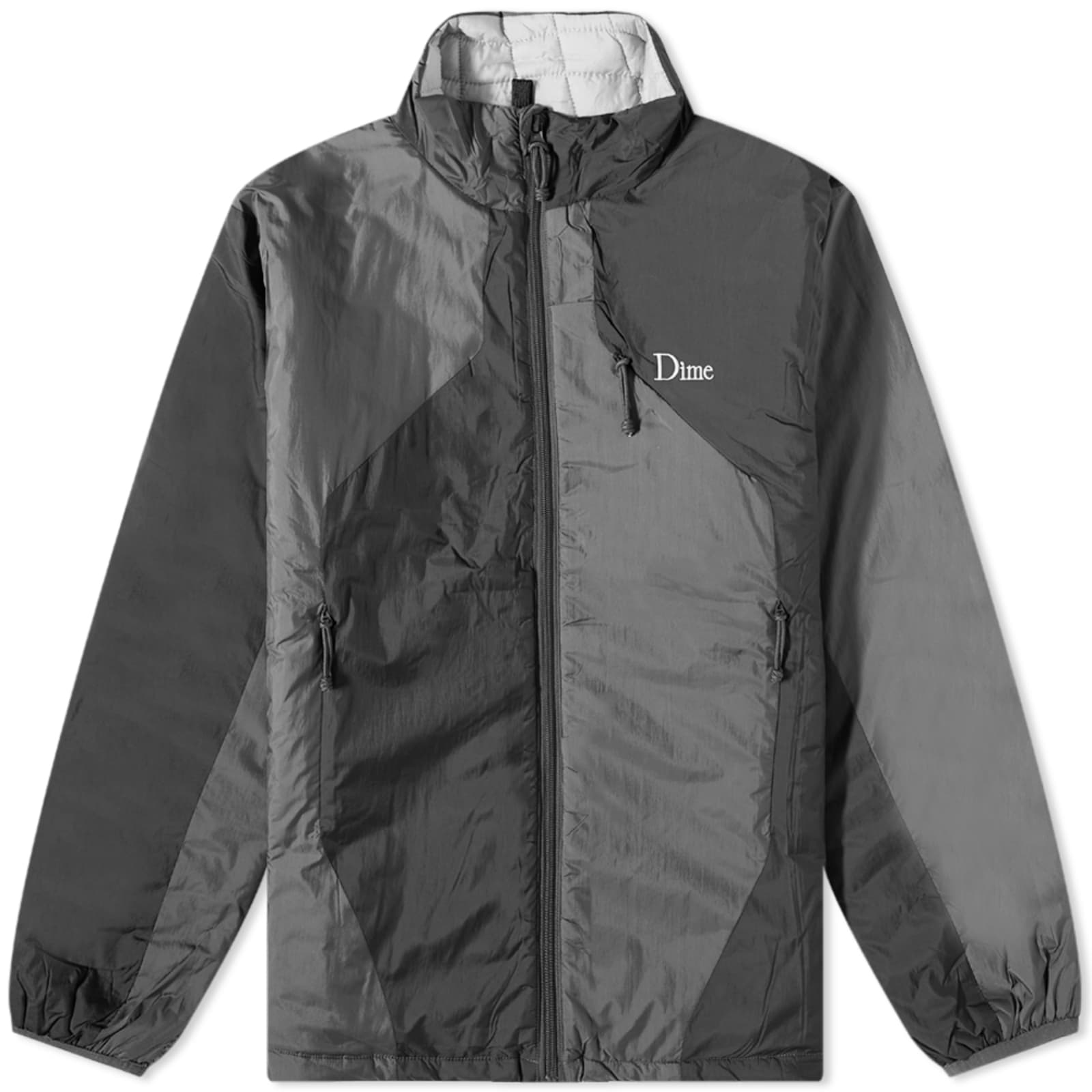 Dime Lightweight Field Jacket Charcoal END. (GB)