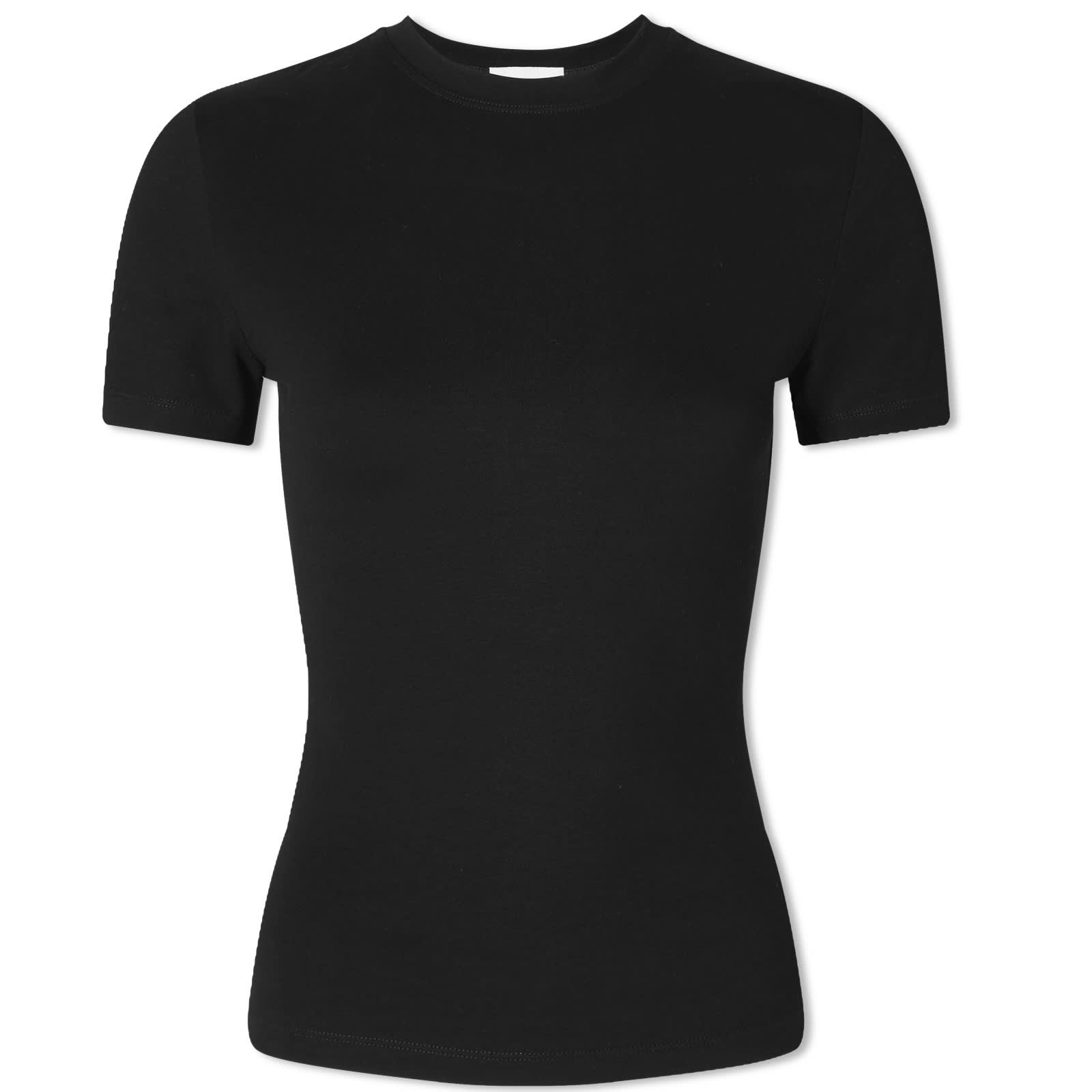 Adanola Short Sleeve Top - Black