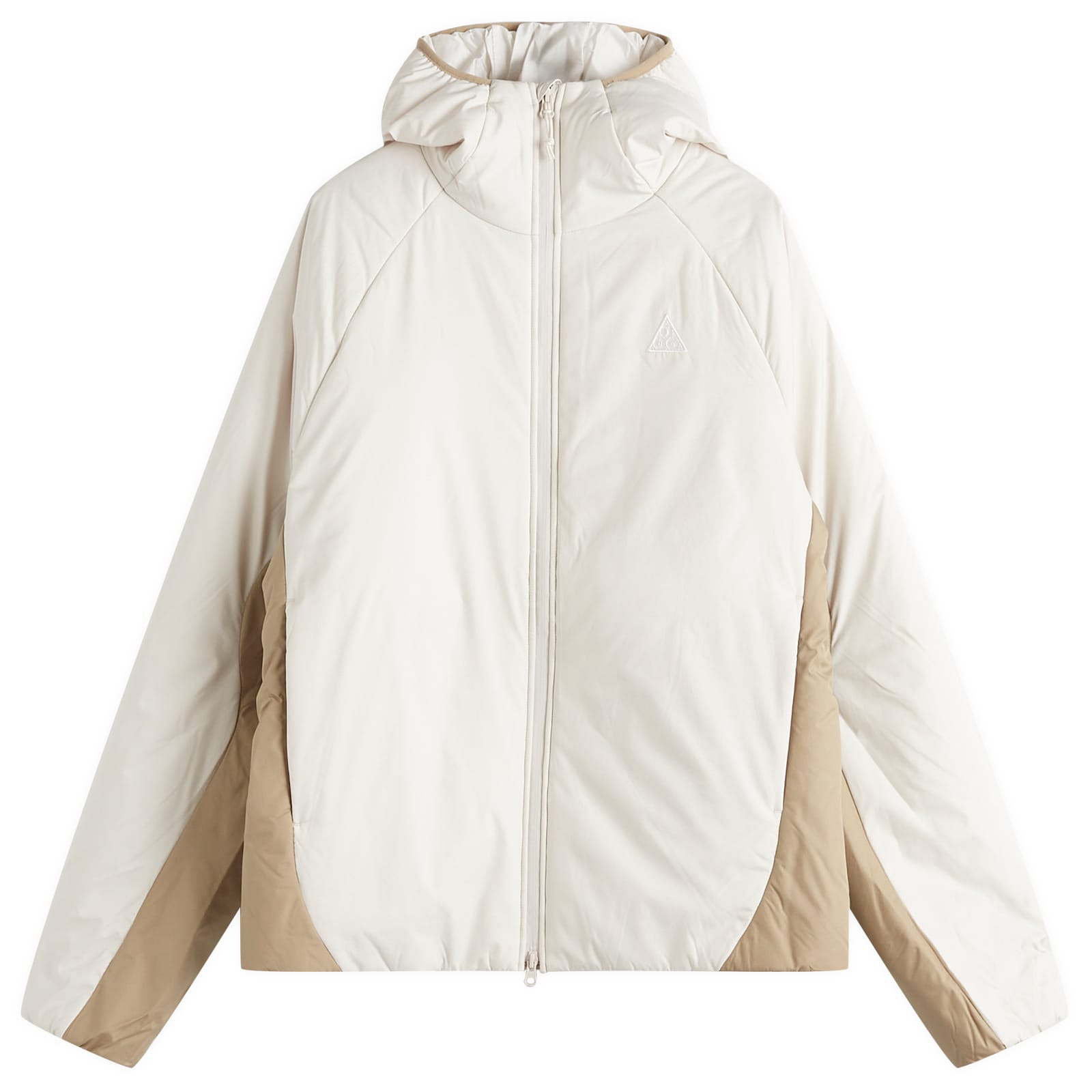 Nike Apparel ACG Primaloft Rope de Dope Jacket - Brown, Khaki & White